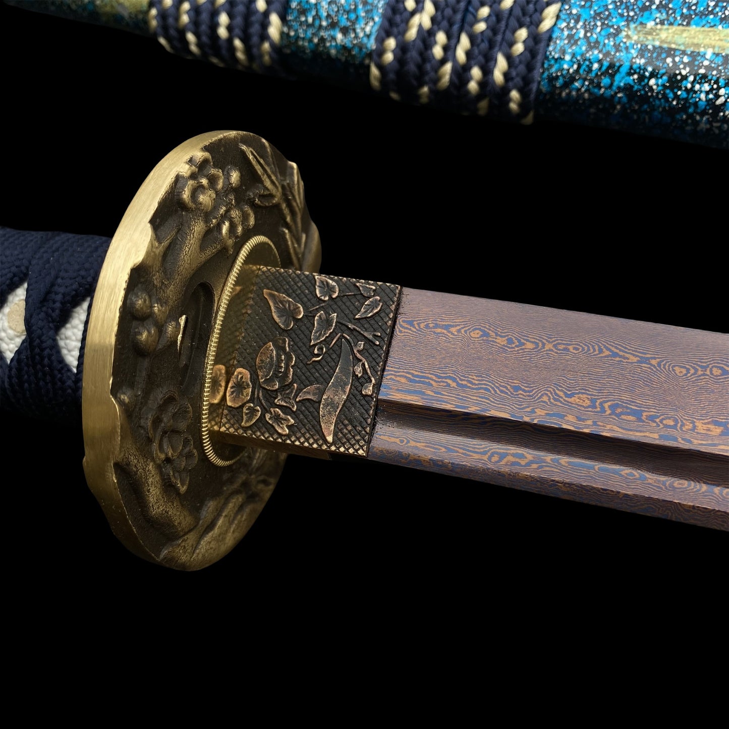 Japanese Katana- Tenchikuken