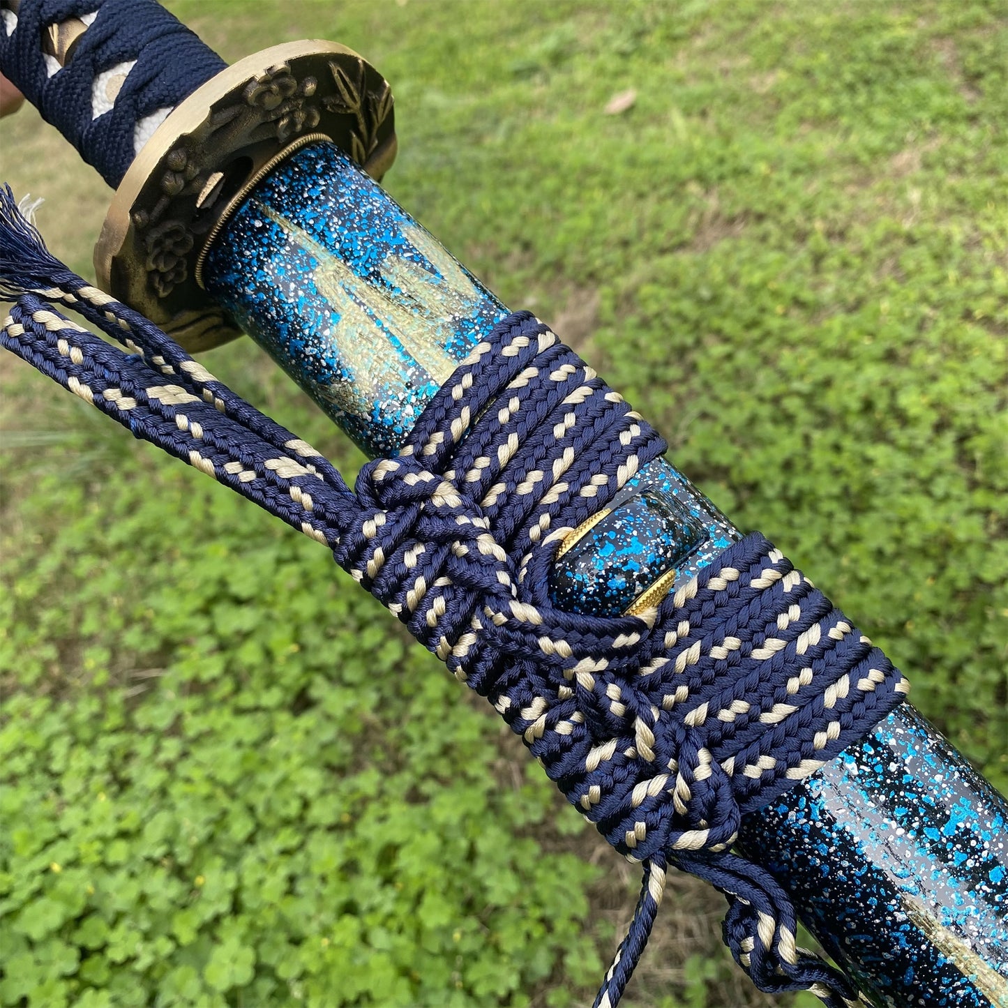 Japanese Katana- Tenchikuken