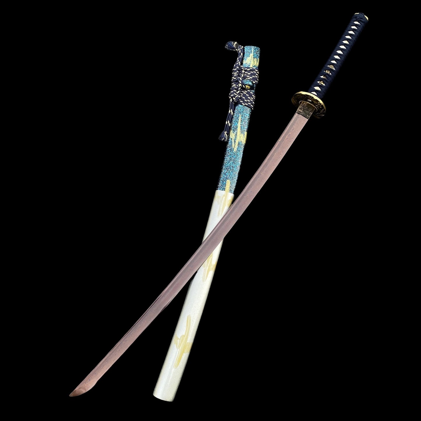 Japanese Katana- Tenchikuken