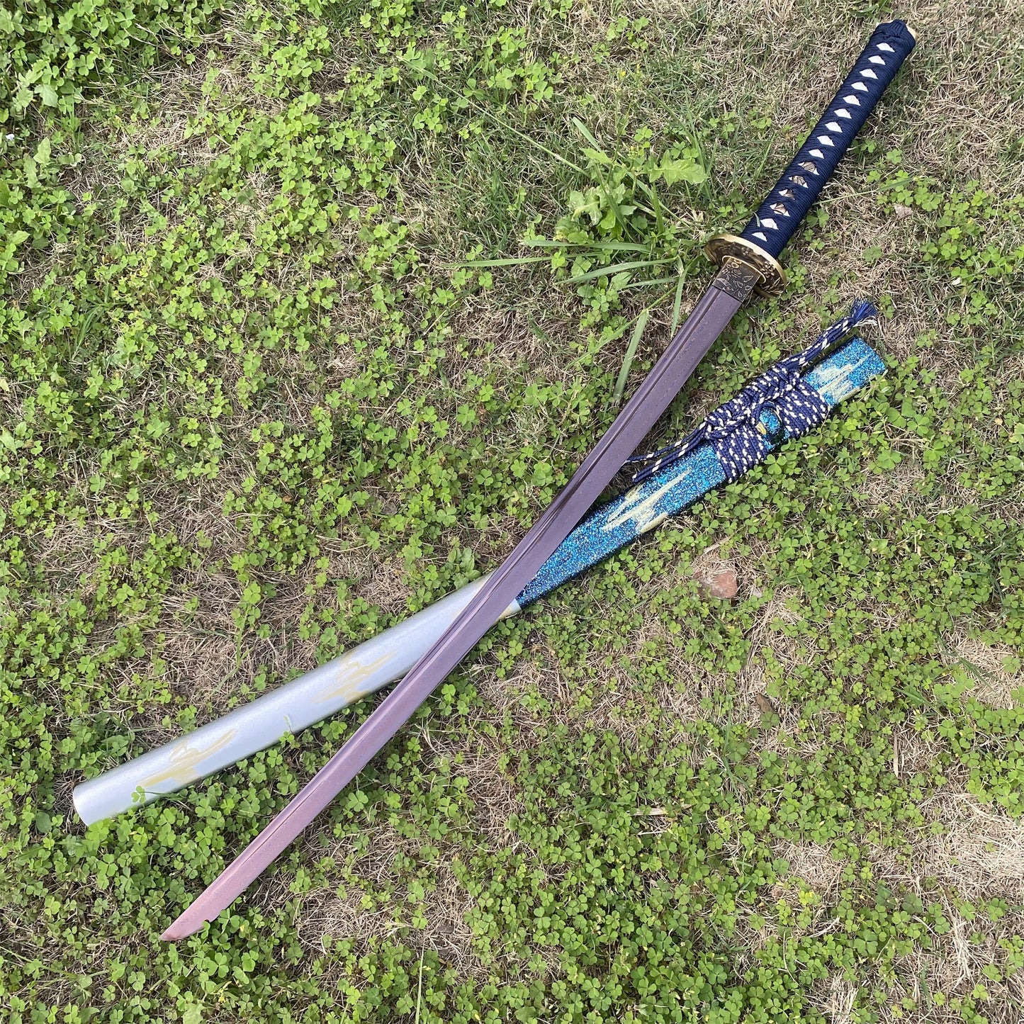 Japanese Katana- Tenchikuken