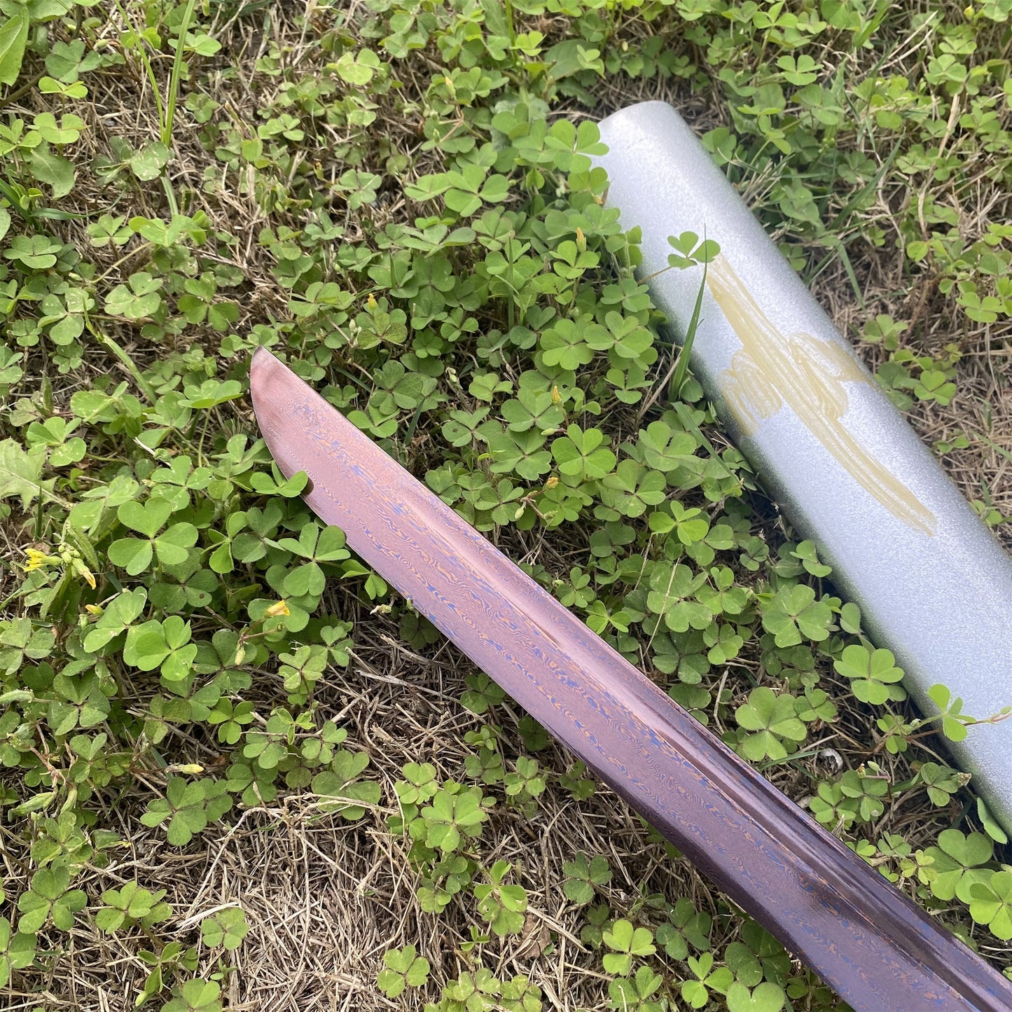 Japanese Katana- Tenchikuken