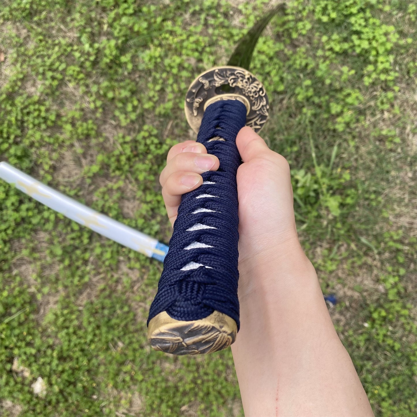 Japanese Katana- Tenchikuken