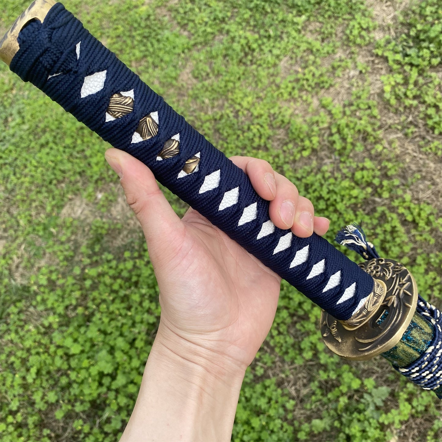 Japanese Katana- Tenchikuken