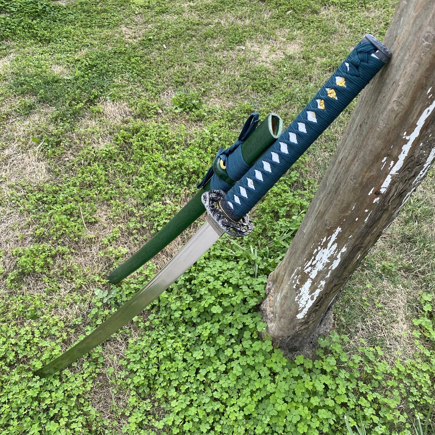 Japanese Katana-Seiryu