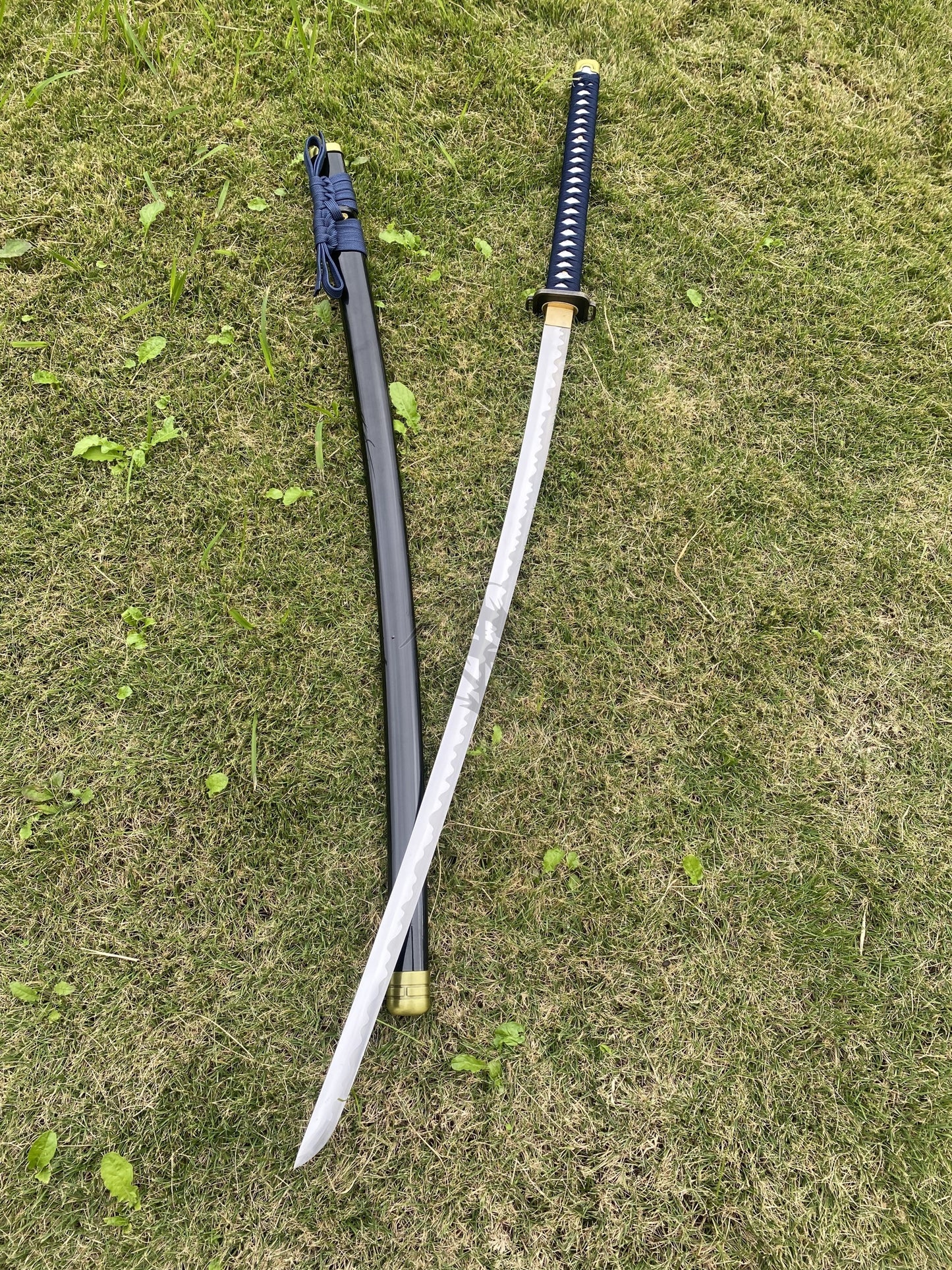 High-End Masamune Manganese Steel Tachi IRL