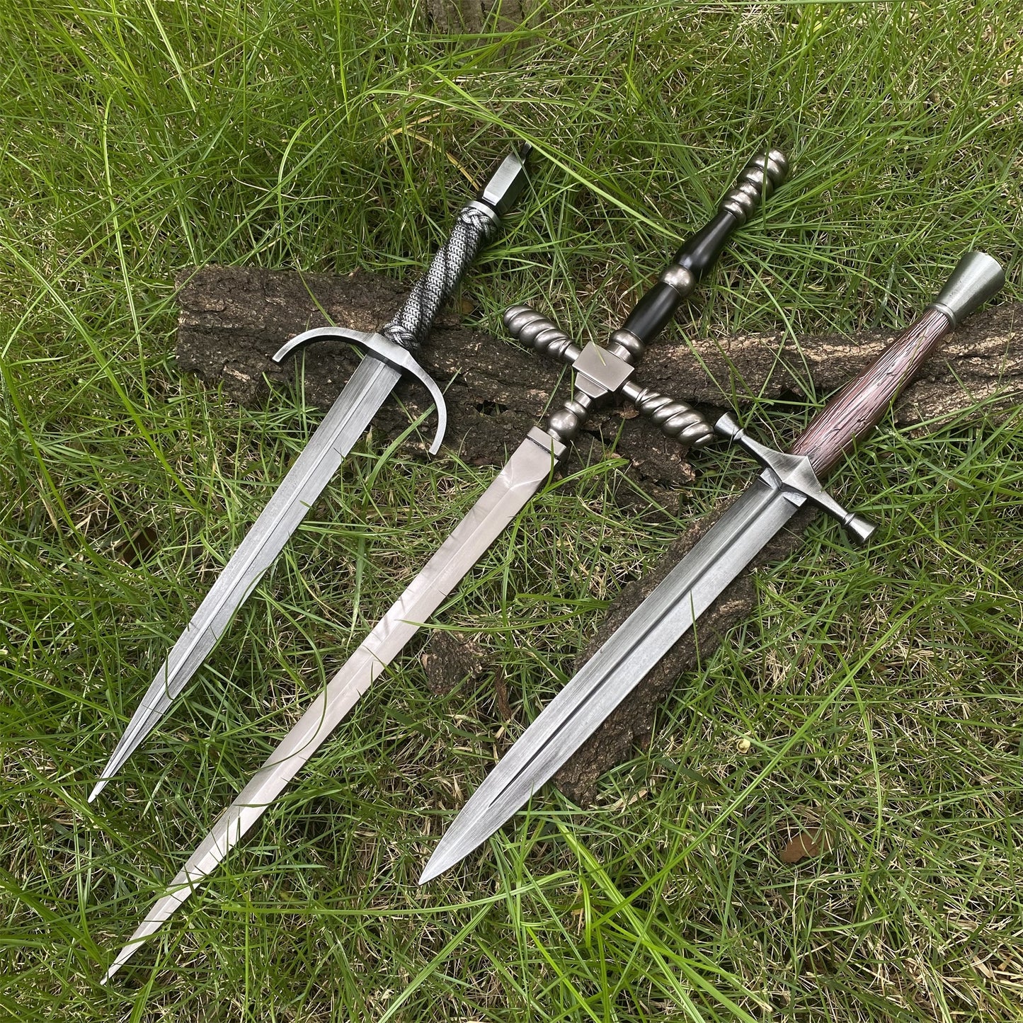 IRL 1:1 Scale Soul Game Classical Dagger Metal Craft Pre-order Ship At Oct 1st