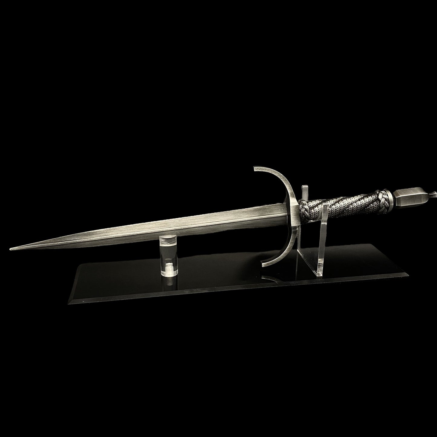 IRL 1:1 Scale Soul Game Classical Dagger Metal Craft Pre-order Ship At Oct 1st