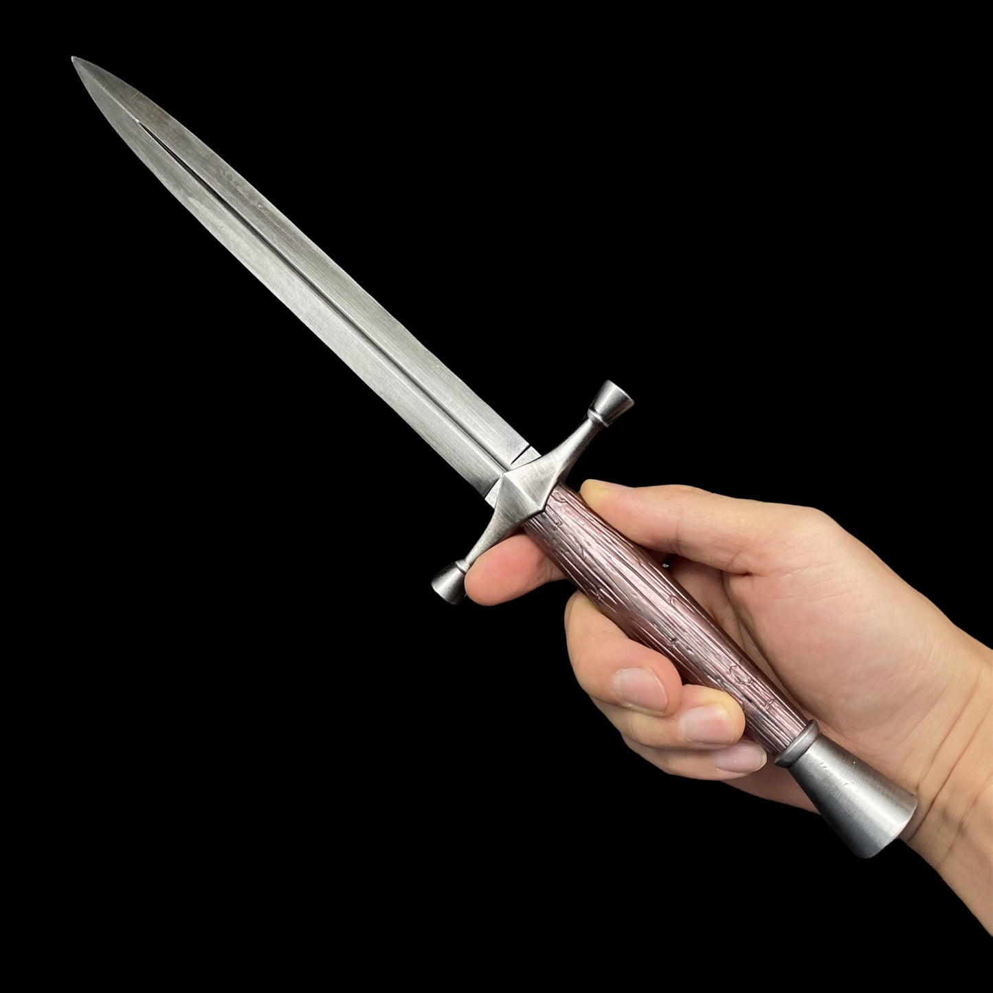 IRL 1:1 Scale Soul Game Classical Dagger Metal Craft Pre-order Ship At Oct 1st