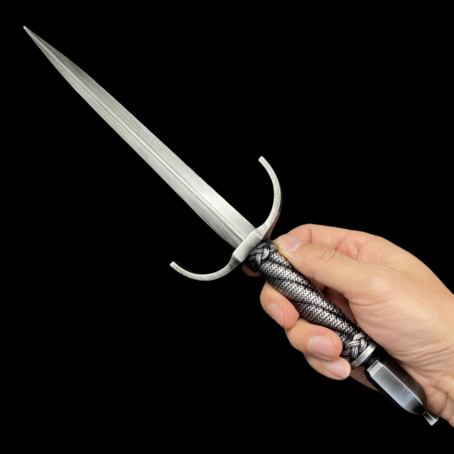 IRL 1:1 Scale Soul Game Classical Dagger Metal Craft Pre-order Ship At Oct 1st