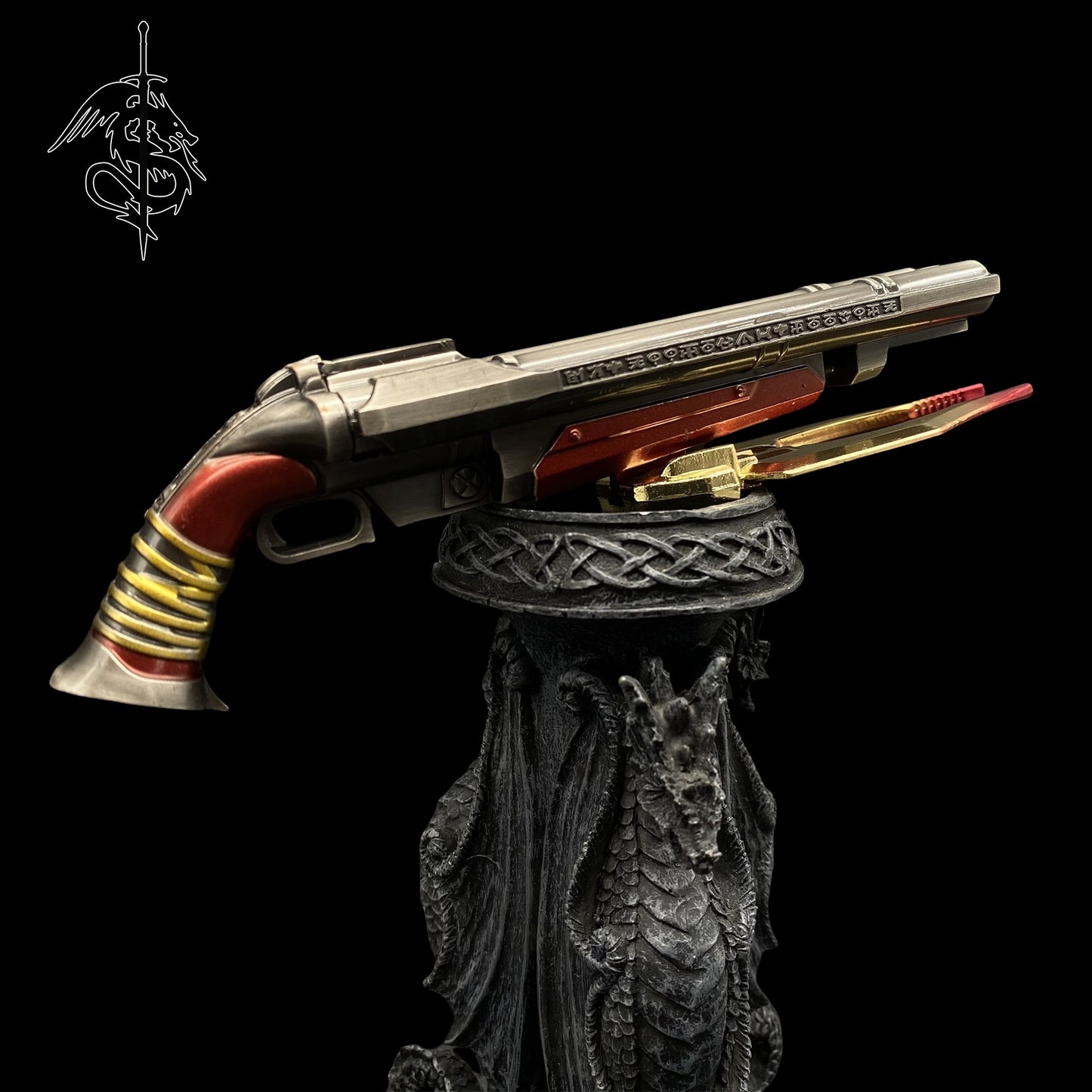 Mini Super Shotgun Metal Miniature