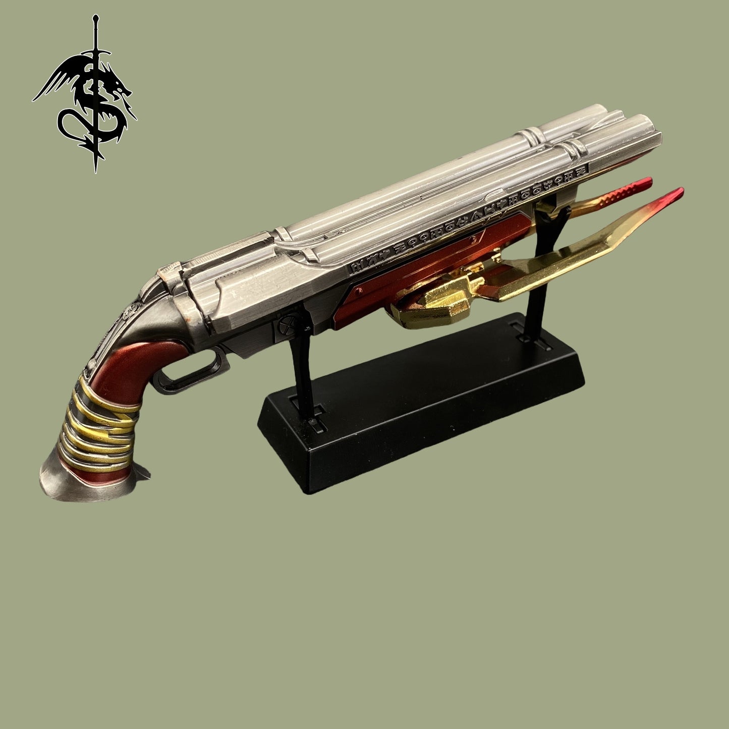 Mini Super Shotgun Metal Miniature