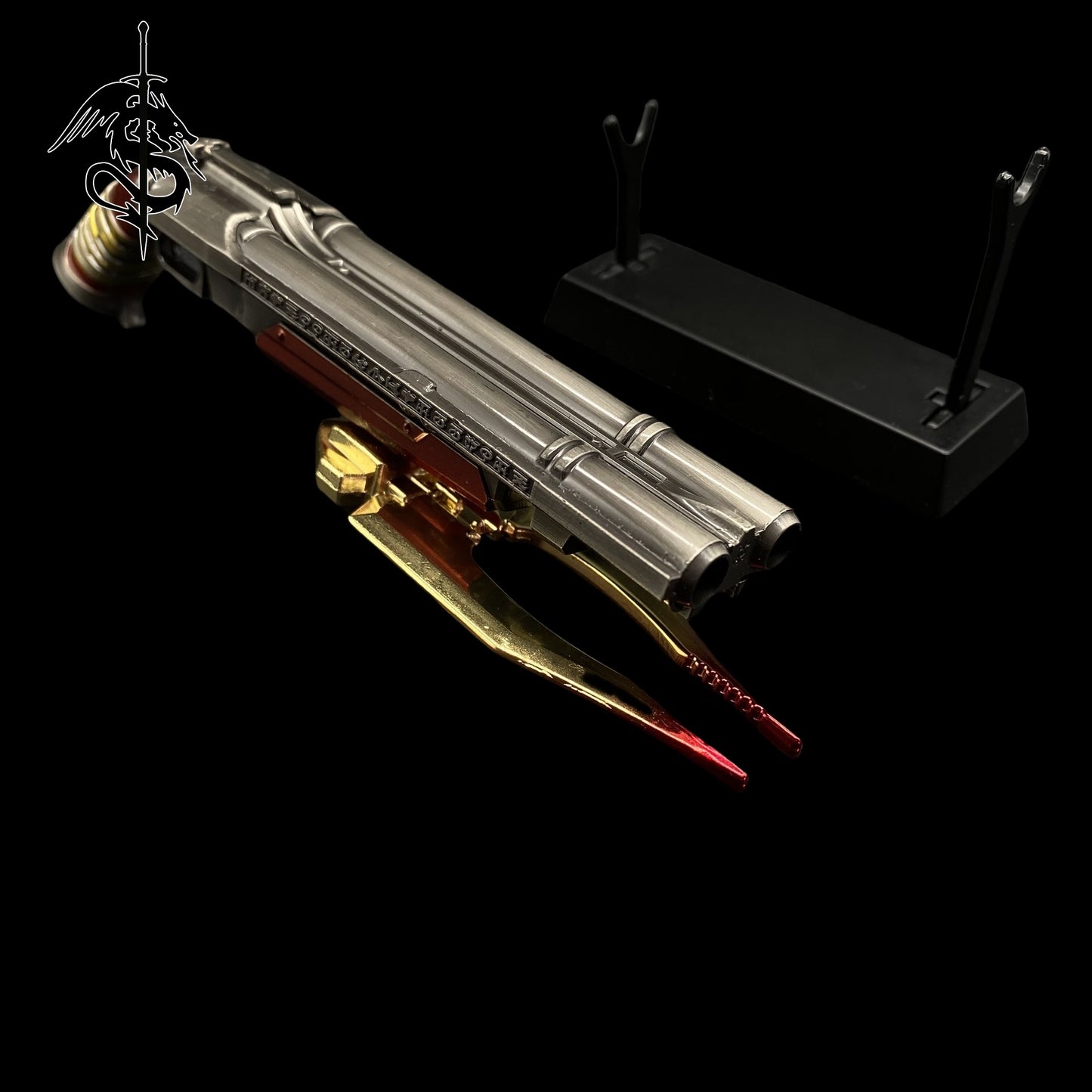 Mini Super Shotgun Metal Miniature