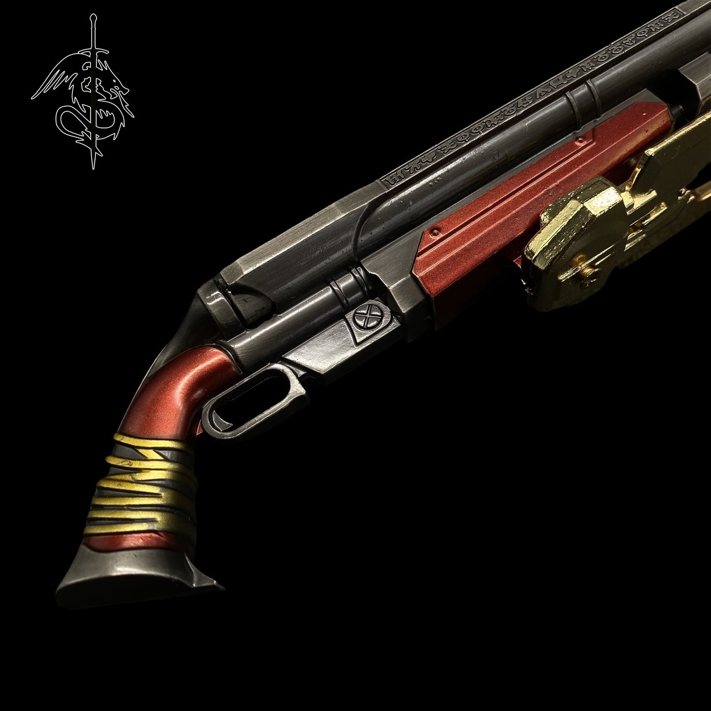 Mini Super Shotgun Metal Miniature