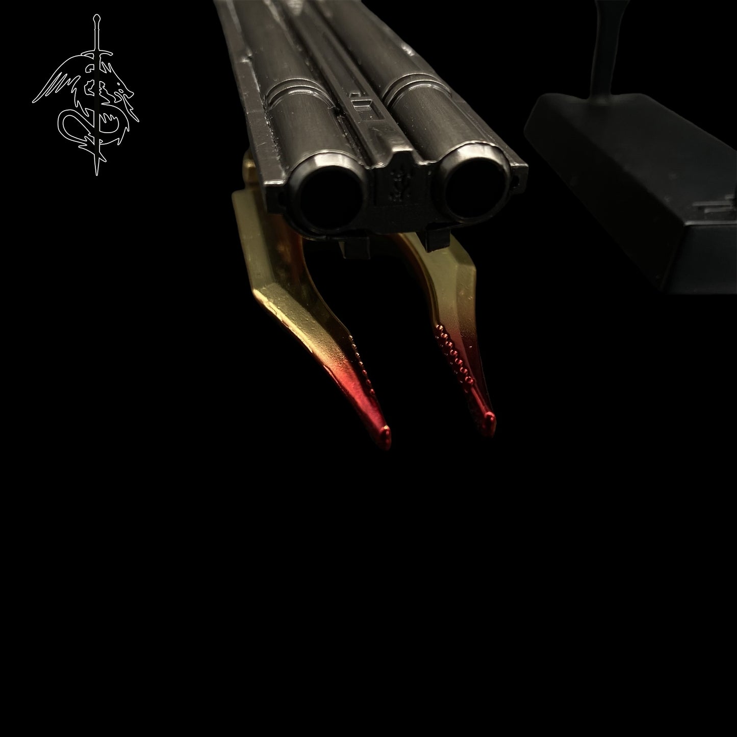 Mini Super Shotgun Metal Miniature