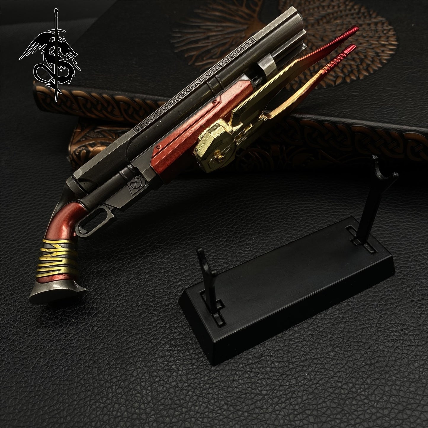 Mini Super Shotgun Metal Miniature