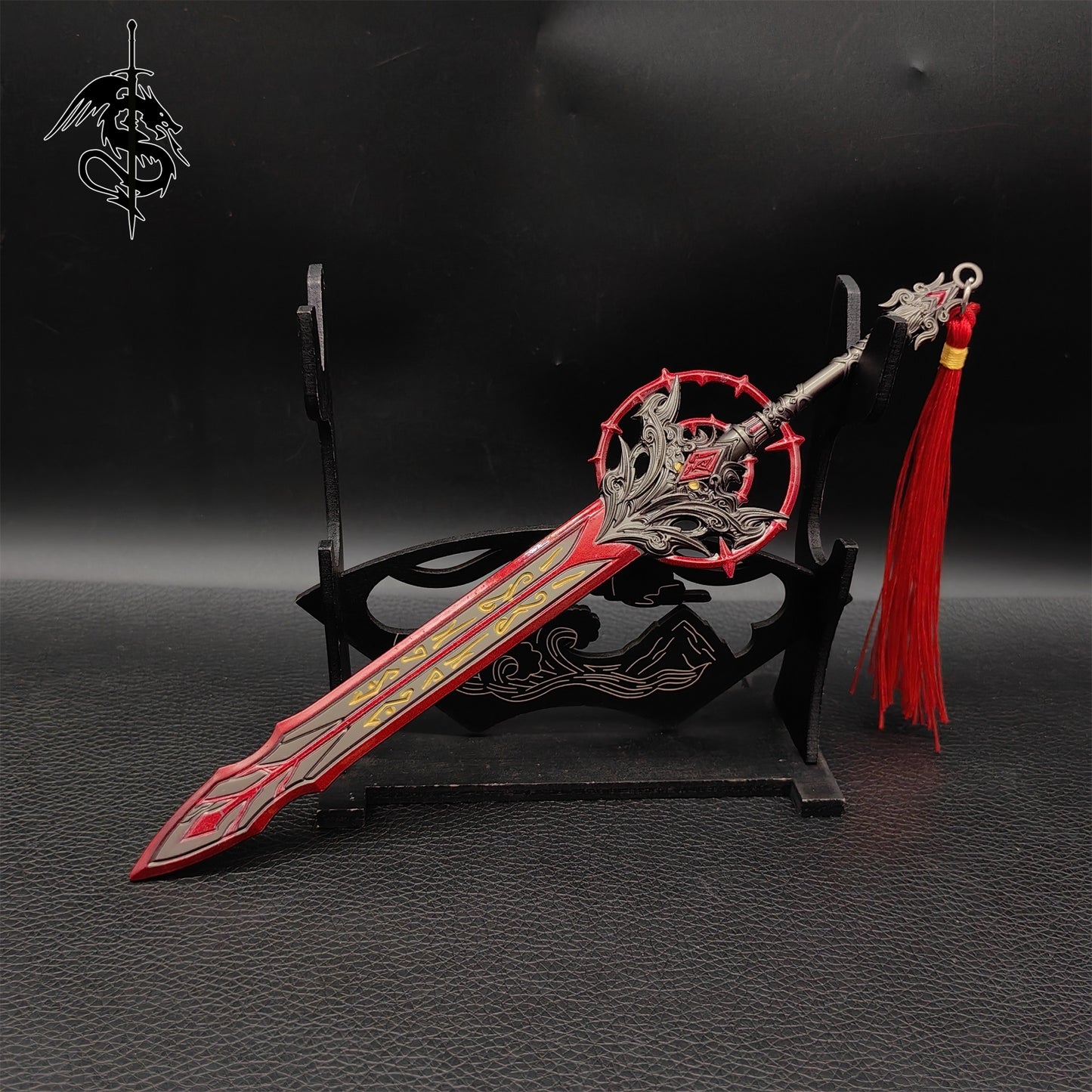 Metal Shura Sword Replica