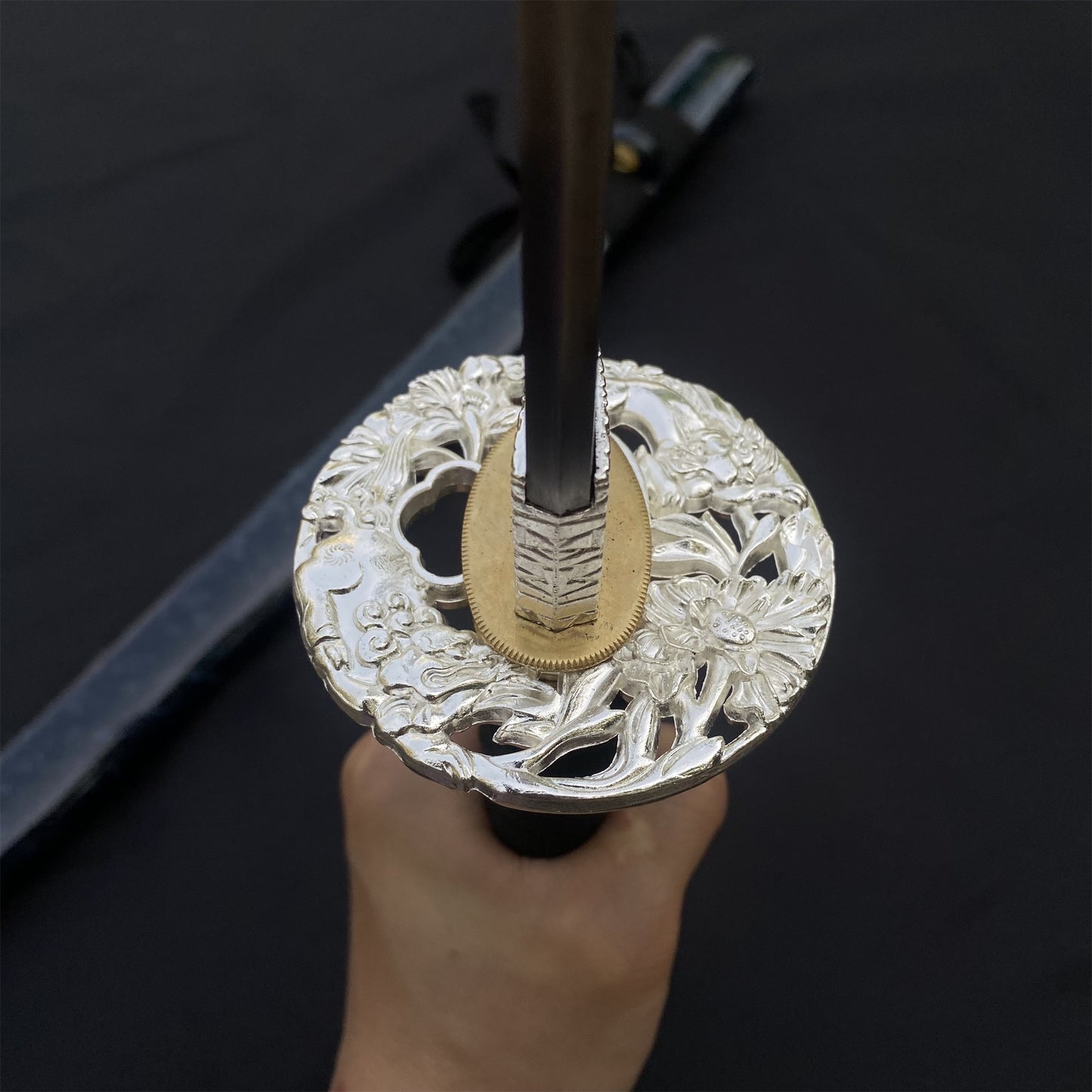 Japanese Katana-Bokuei