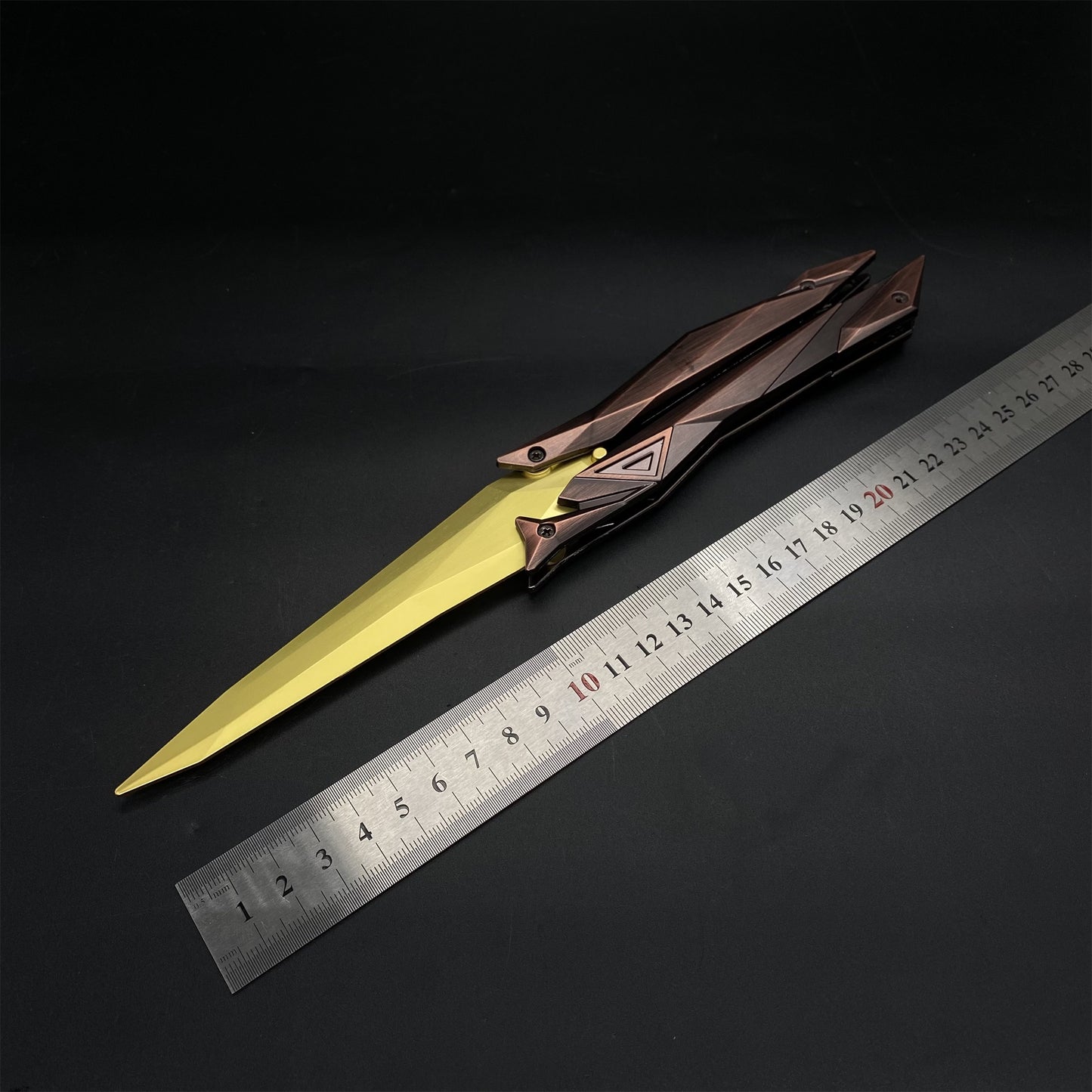 Singularity 2.0 Butterfly Knife Replica 4 Colors