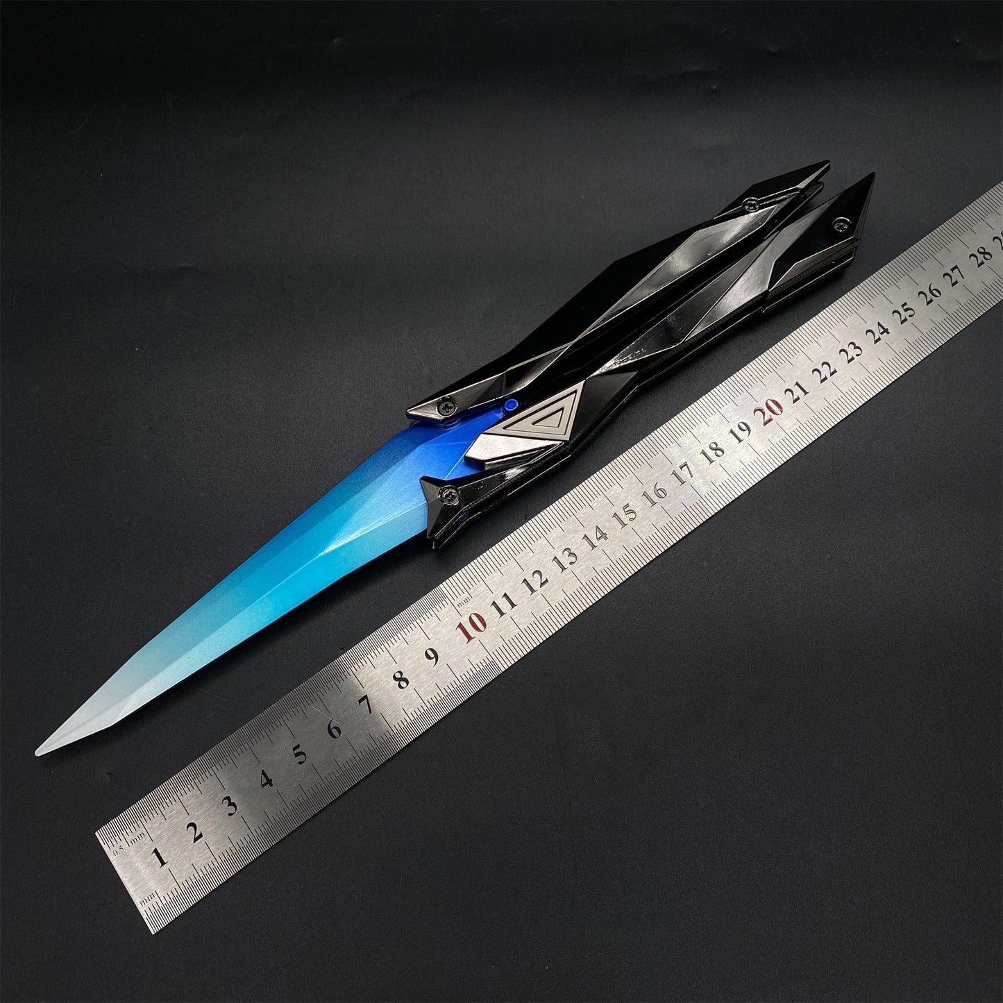 Singularity 2.0 Butterfly Knife Replica 4 Colors