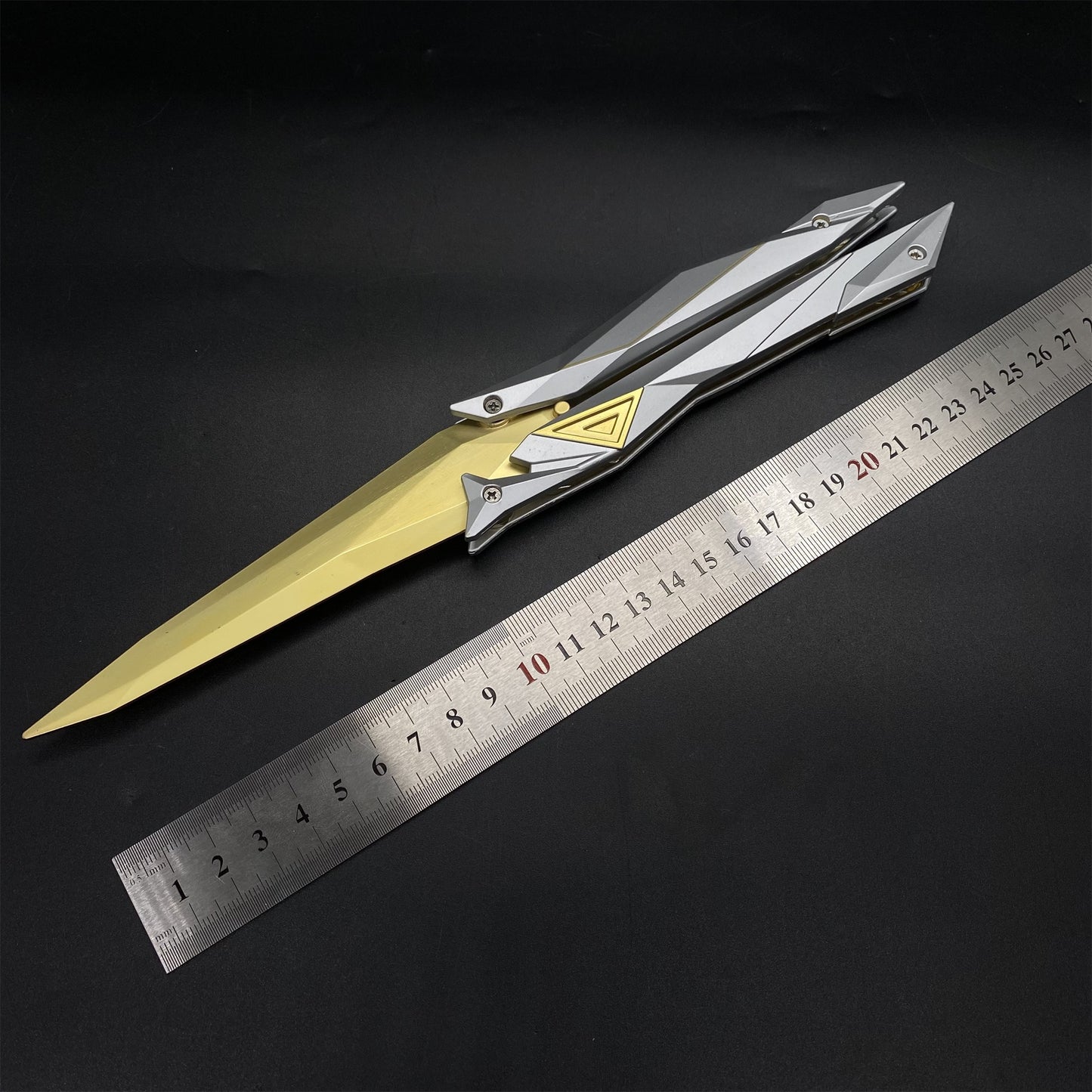 Singularity 2.0 Butterfly Knife Replica 4 Colors
