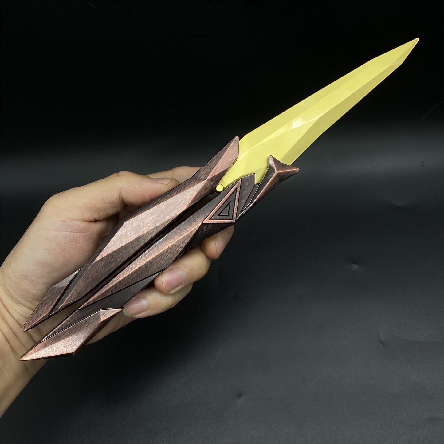 Singularity 2.0 Butterfly Knife Replica 4 Colors