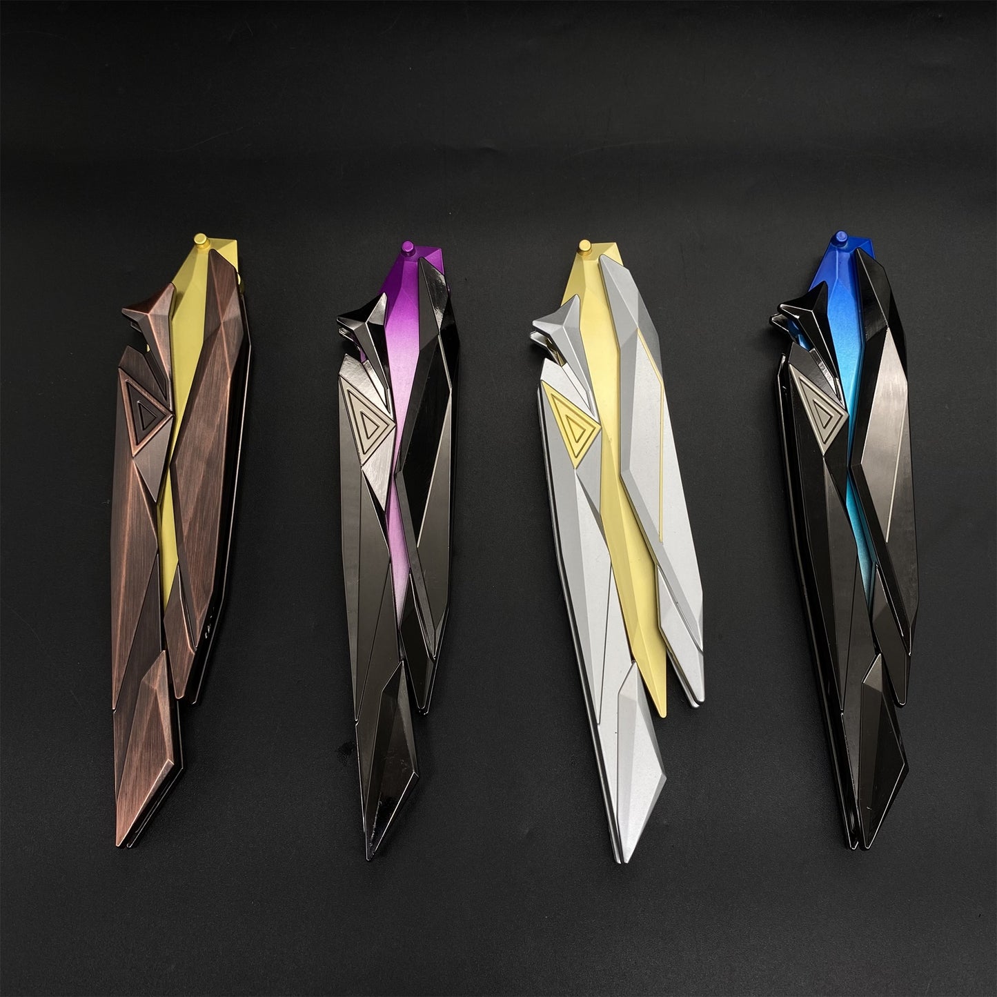 Singularity 2.0 Butterfly Knife Replica 4 Colors
