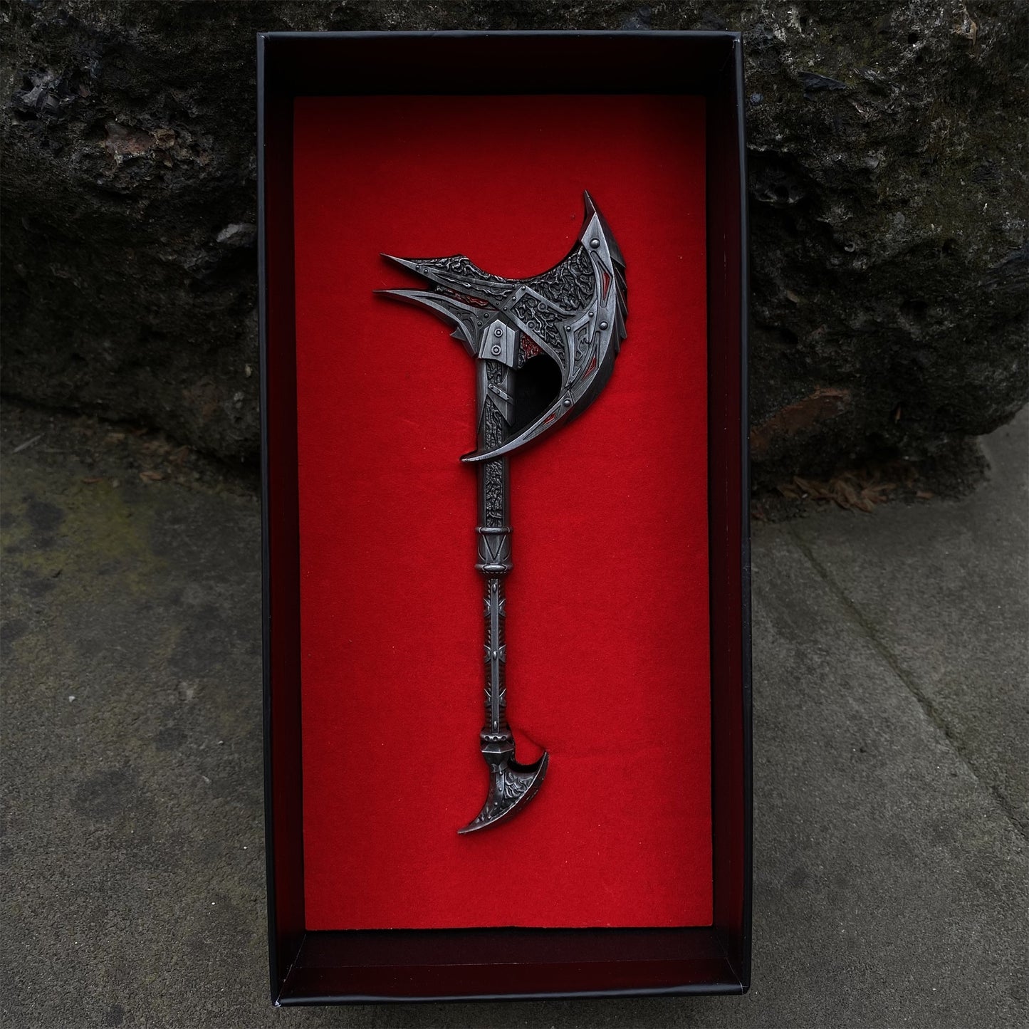 1/6 Scale Skyrim Daedric Weapon Metal Collection