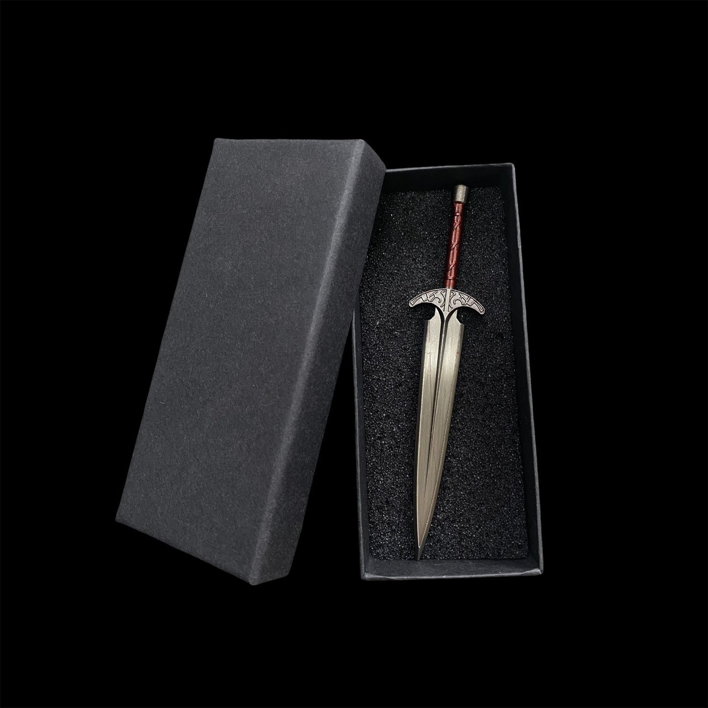 1/6 Scale Skyrim Steel Weapon Viking Style Skyfroged Weapon 8 in 1 Pack