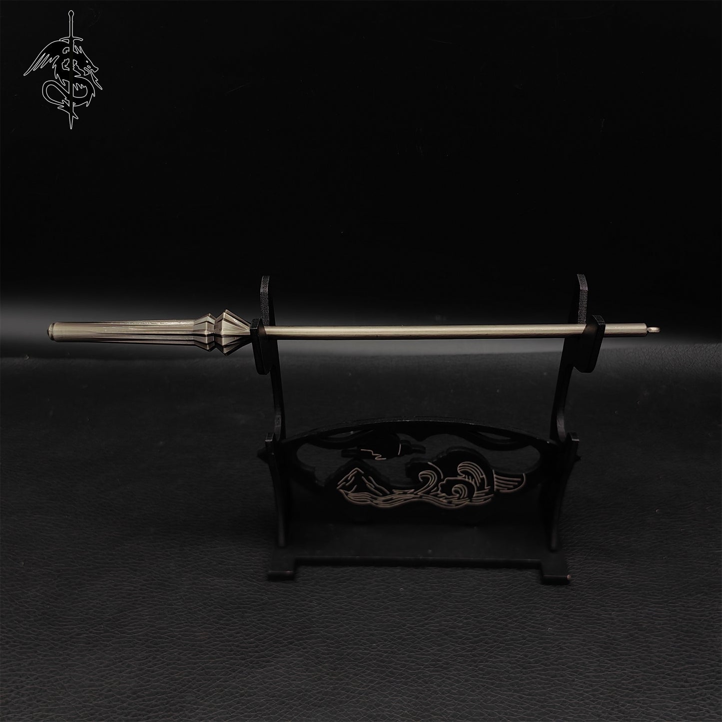 GreatBug Ailmation Soar To The Sky Metal Replica