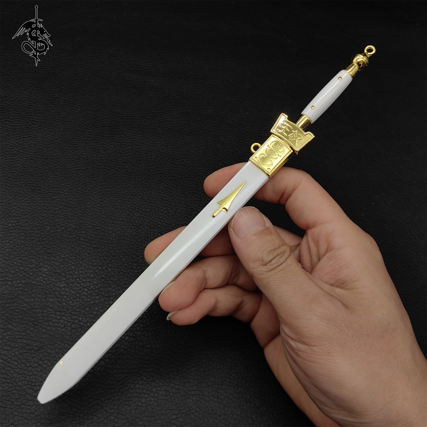 Fox Spirit Matchmaker Sovereign Sword Display Collection