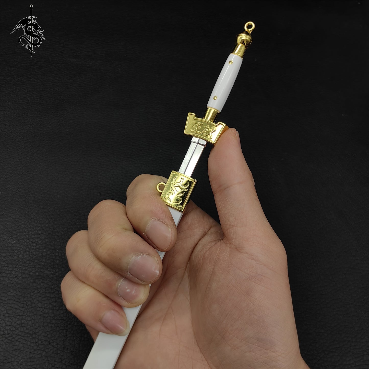 Fox Spirit Matchmaker Sovereign Sword Display Collection