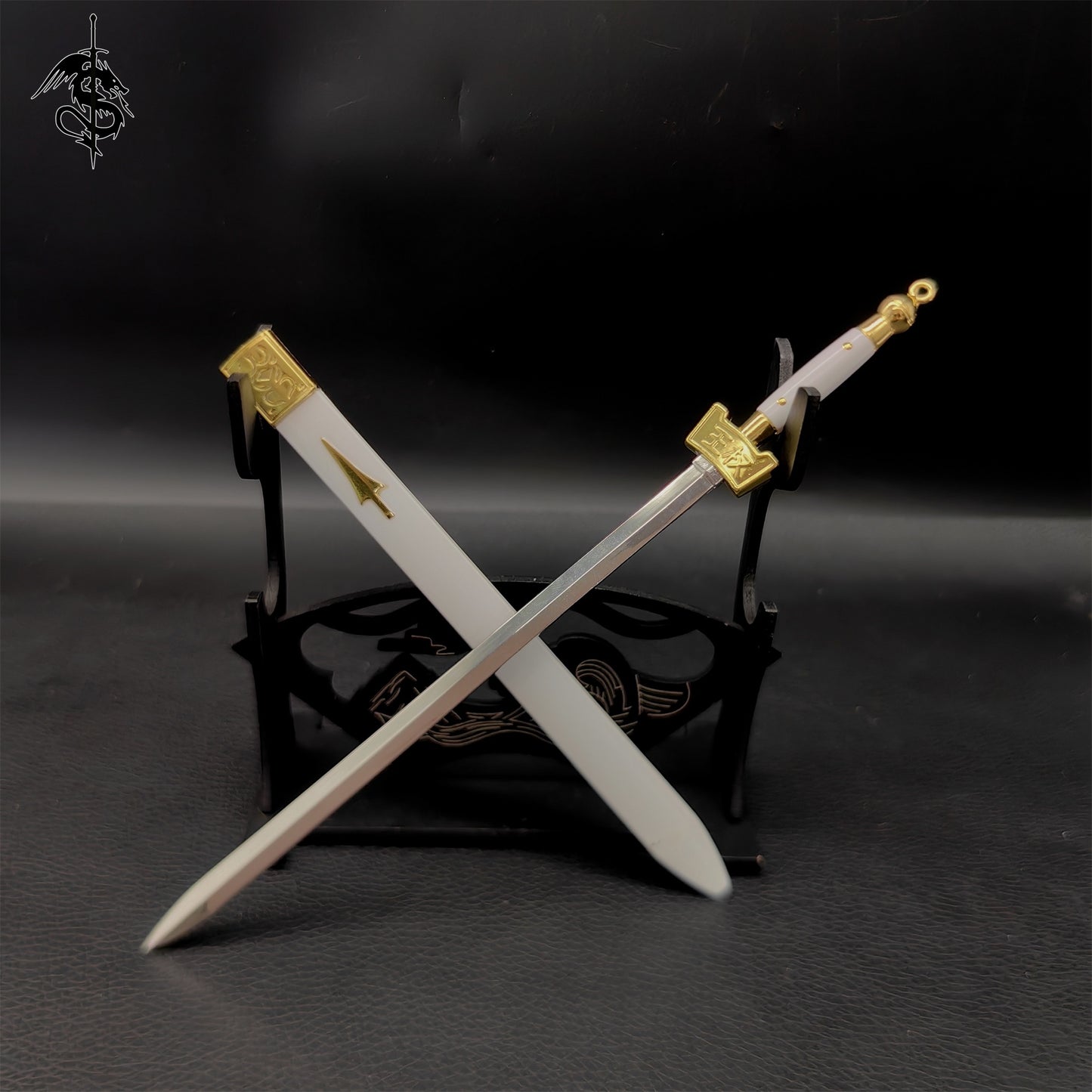 Fox Spirit Matchmaker Sovereign Sword Display Collection