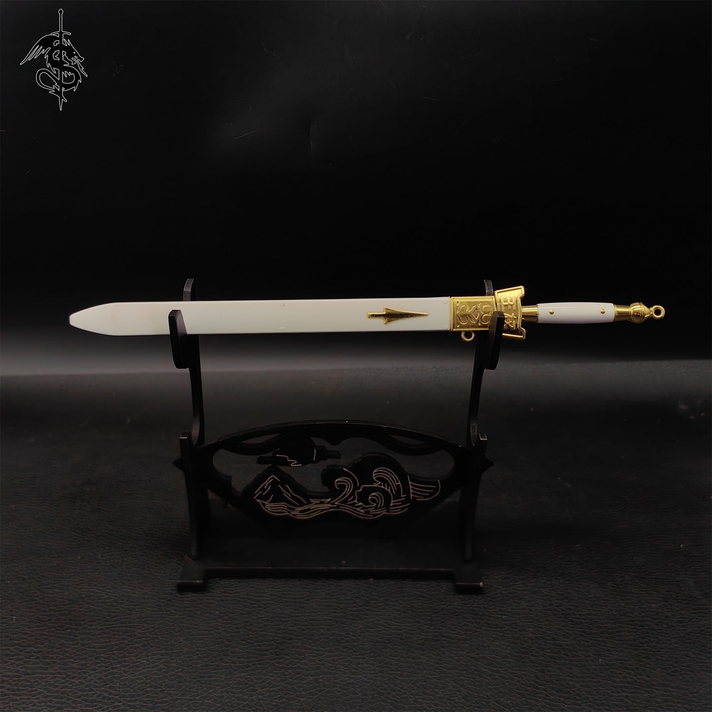 Fox Spirit Matchmaker Sovereign Sword Display Collection