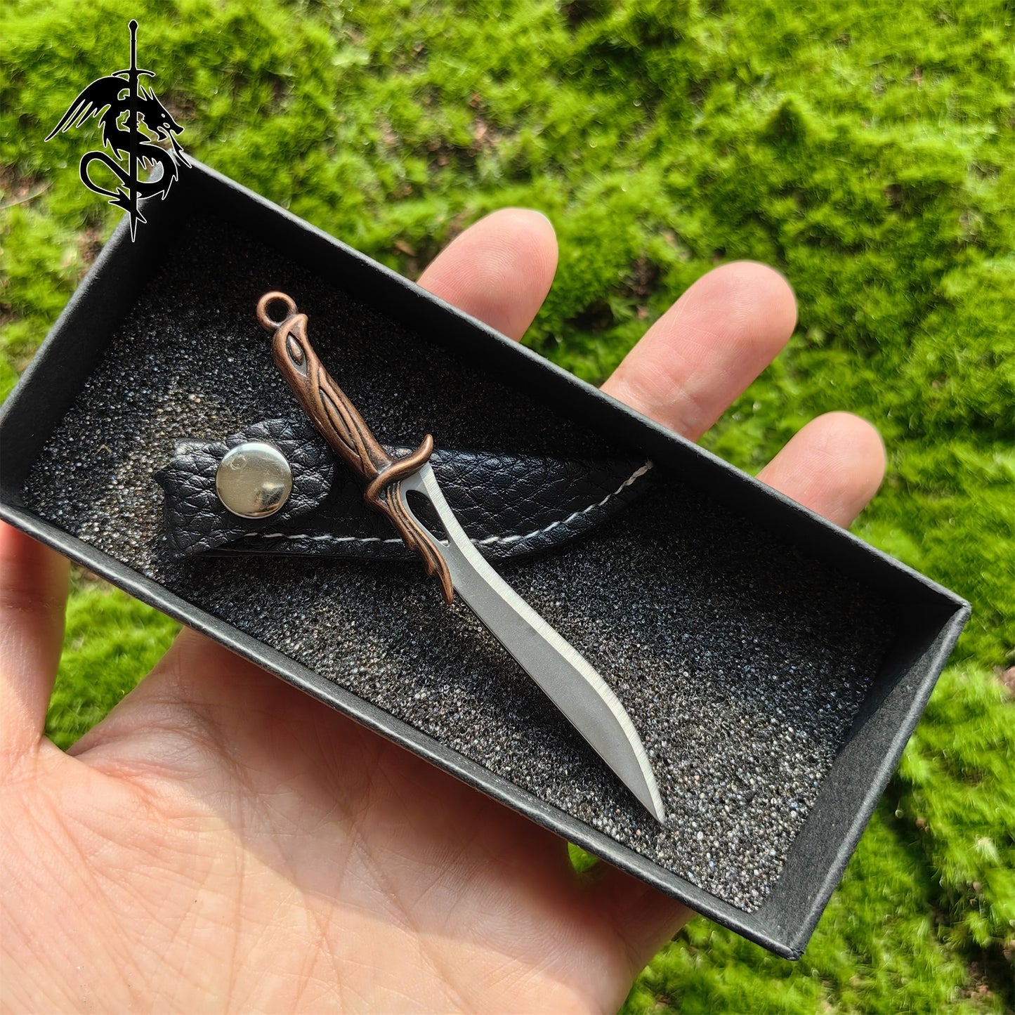 Mini Sovereign Sharp Knife EDC Tool