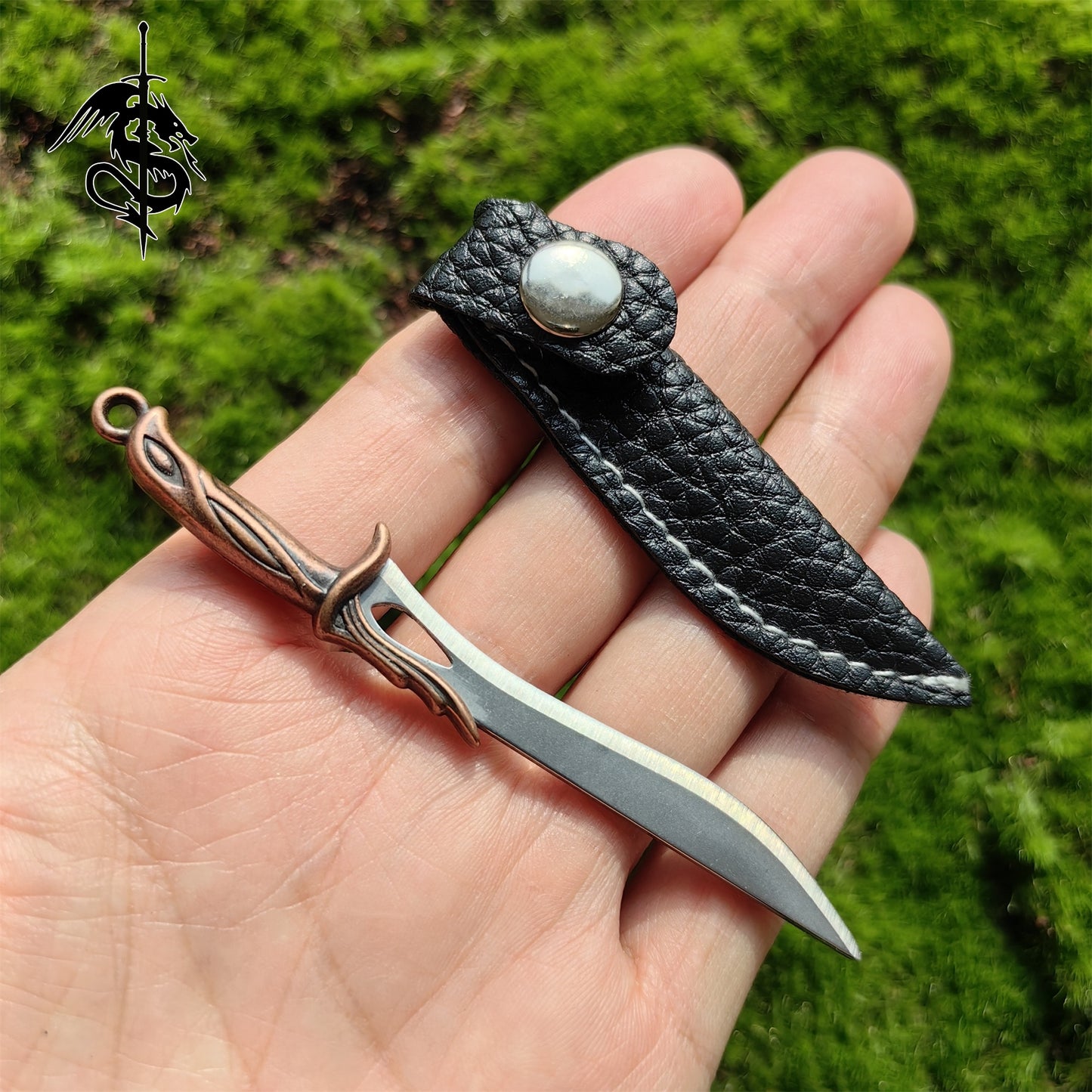 Mini Sovereign Sharp Knife EDC Tool