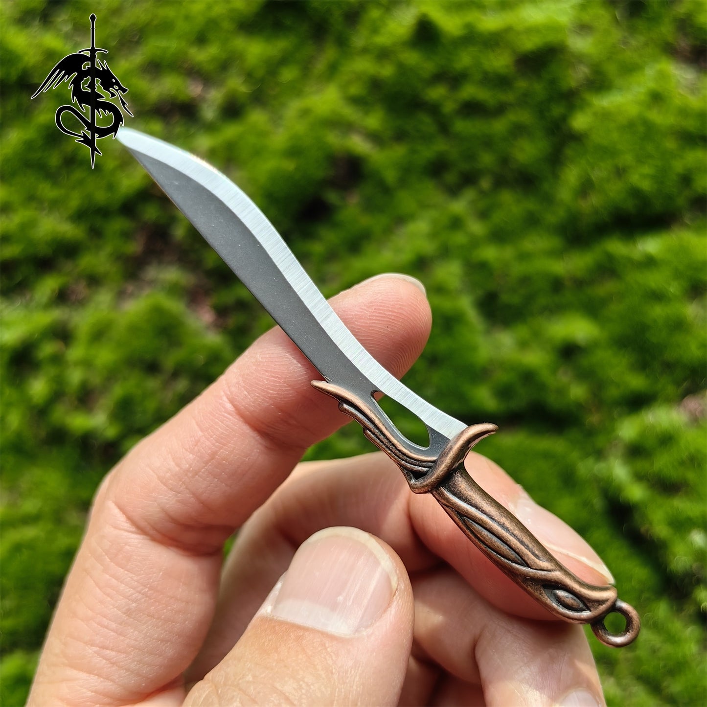 Mini Sovereign Sharp Knife EDC Tool