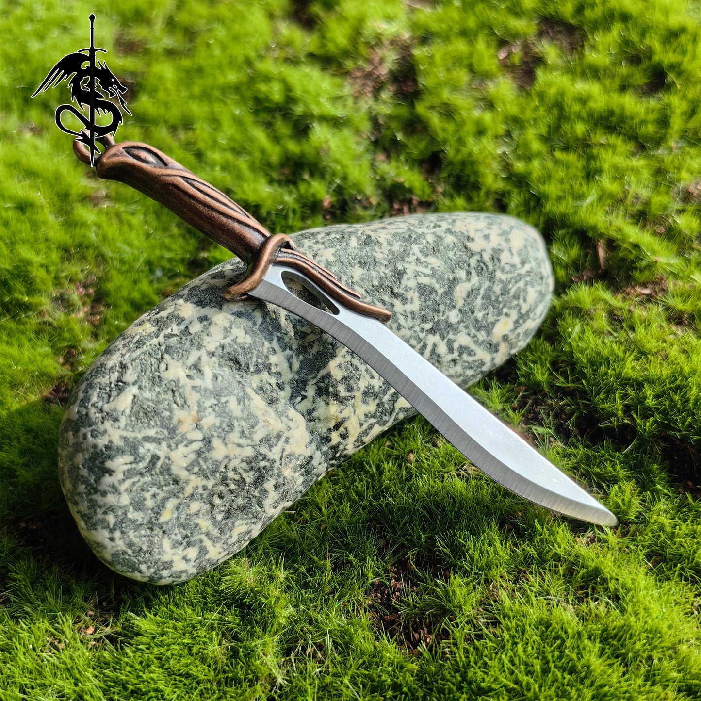 Mini Sovereign Sharp Knife EDC Tool