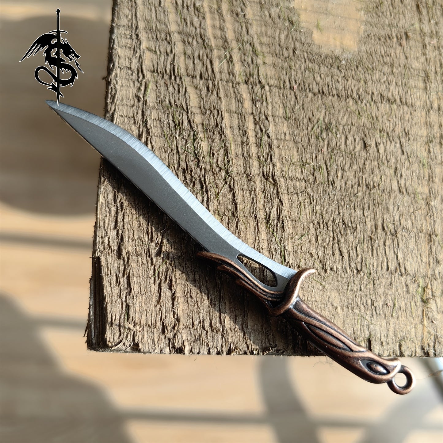 Mini Sovereign Sharp Knife EDC Tool