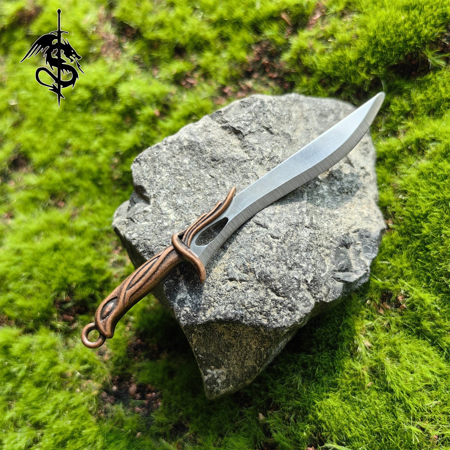 Mini Sovereign Sharp Knife EDC Tool