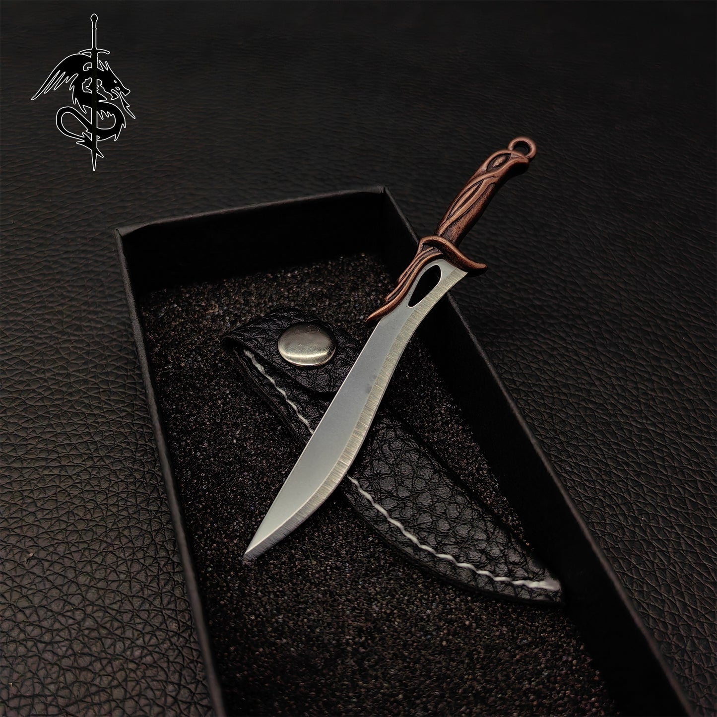 Mini Sovereign Sharp Knife EDC Tool