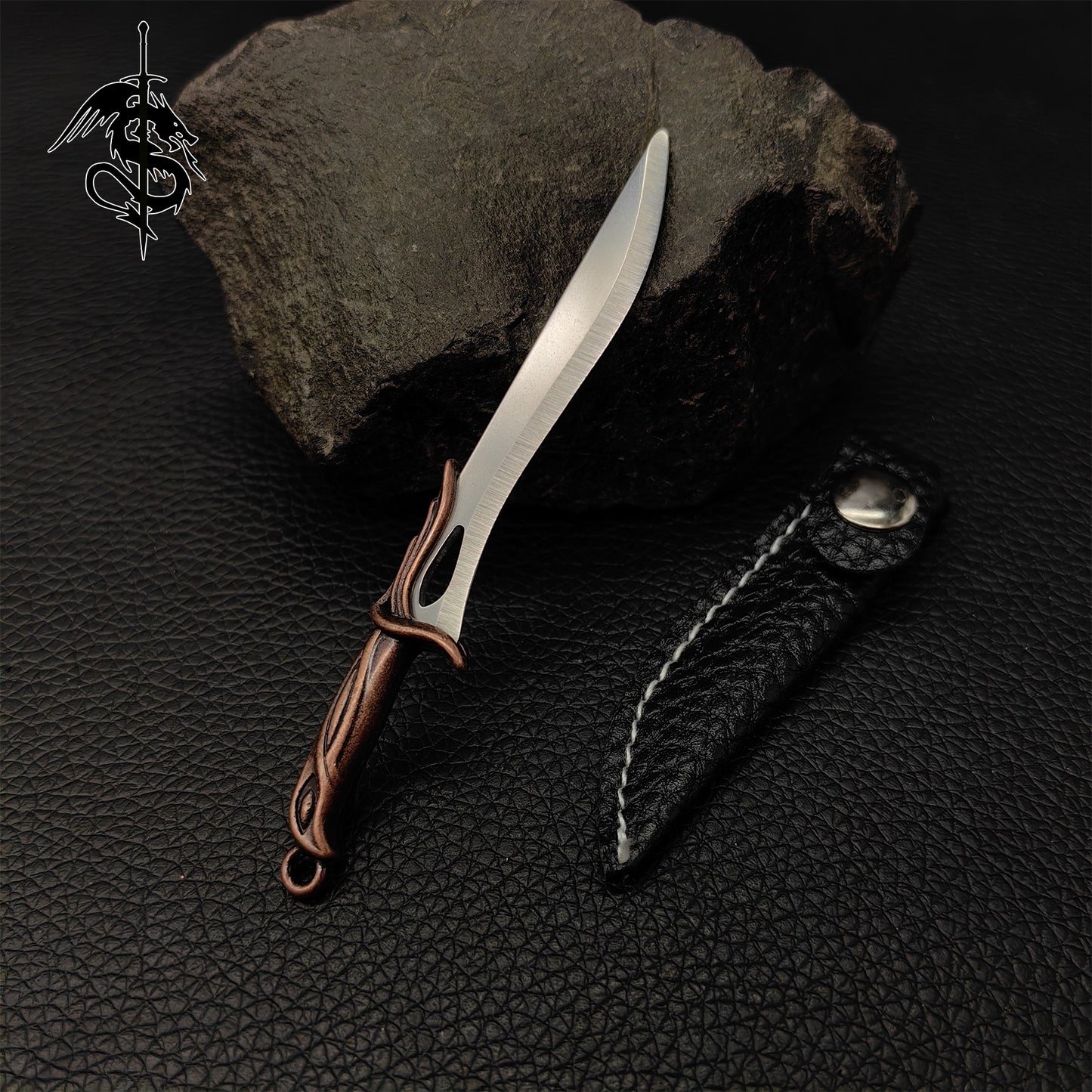 Mini Sovereign Sharp Knife EDC Tool