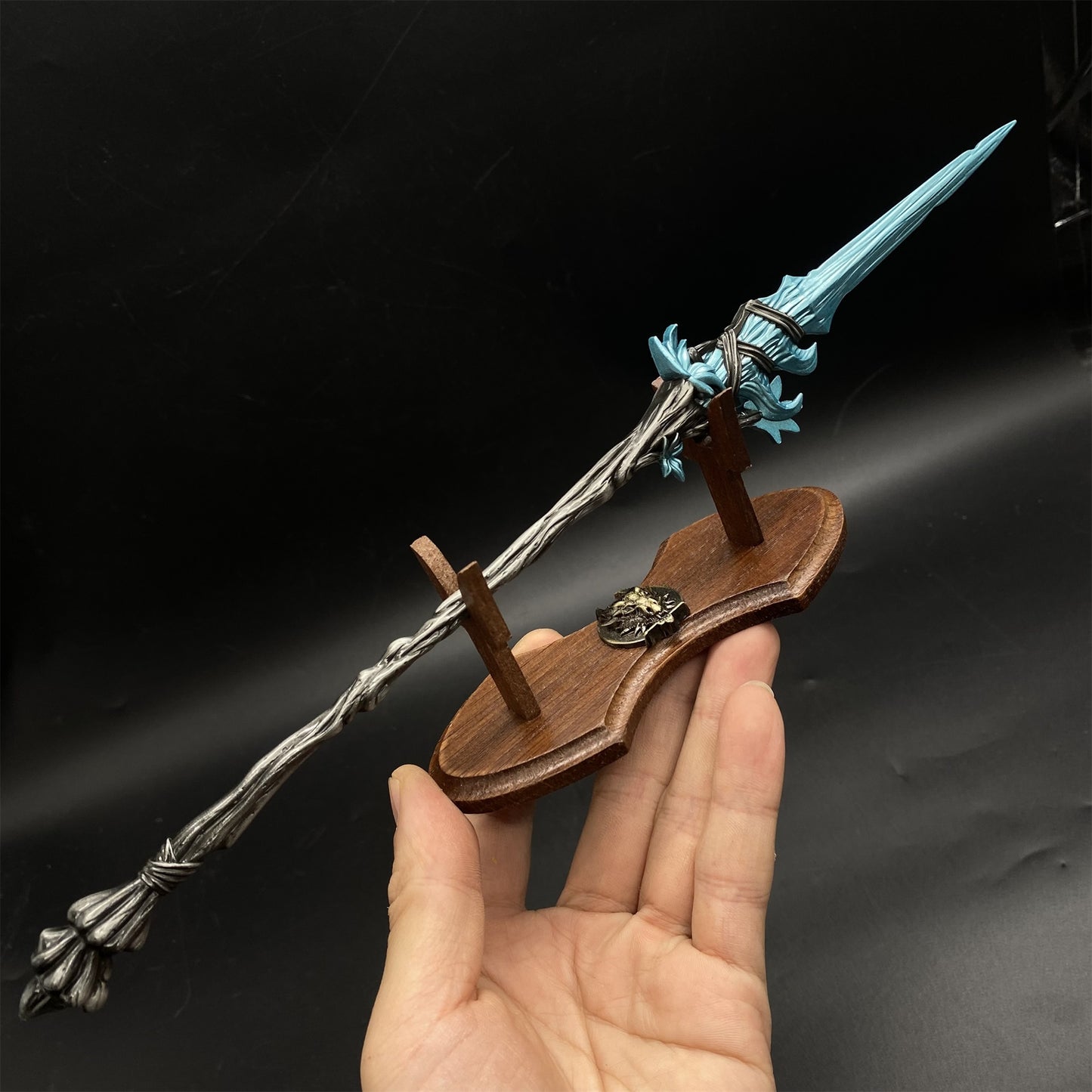 ER Swords Weapons Metal Replicas Miniature All