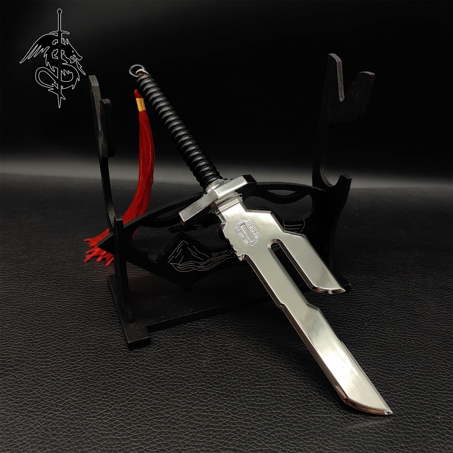 Mini Metal Inverted Spear of Heaven Replica