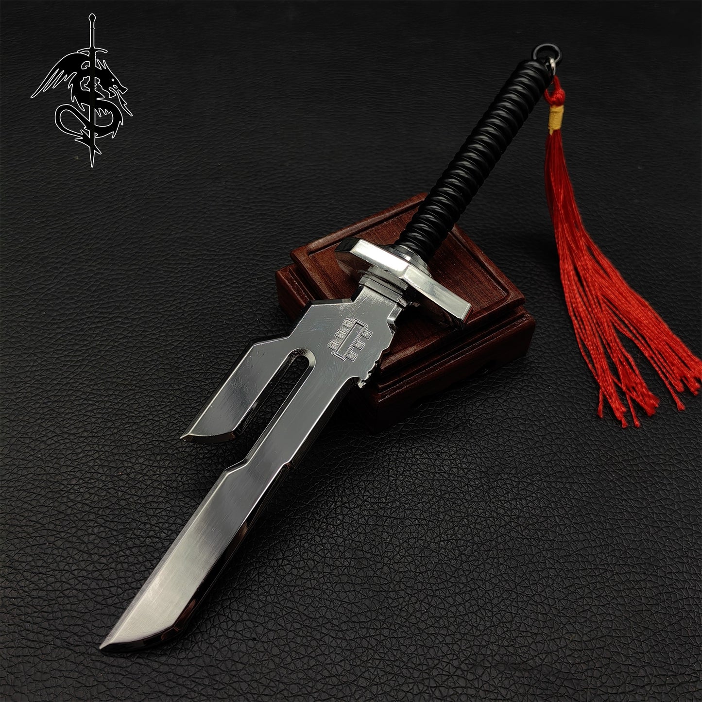 Mini Metal Inverted Spear of Heaven Replica