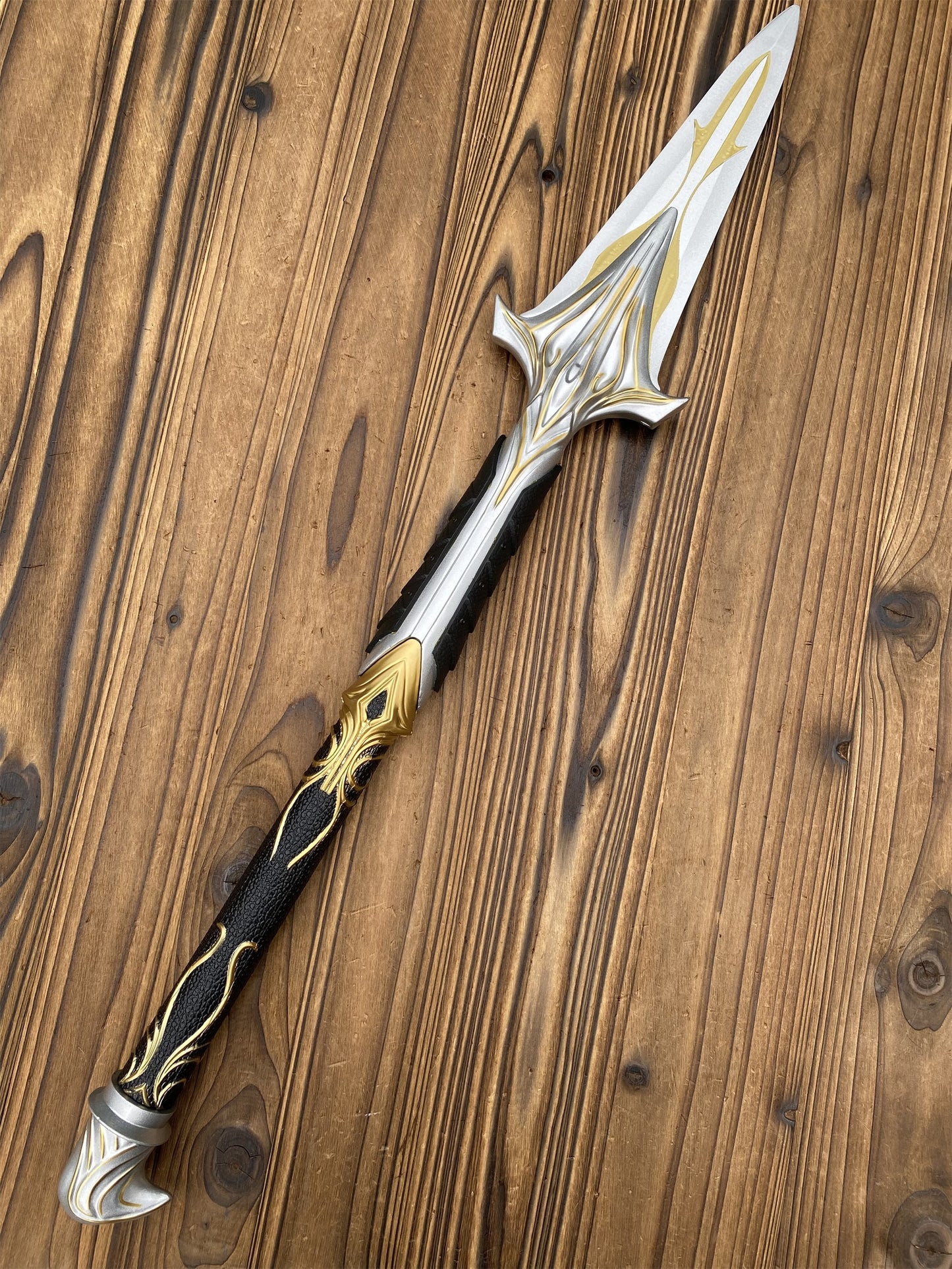 Spear of Leonidas Life-size Metal Replica