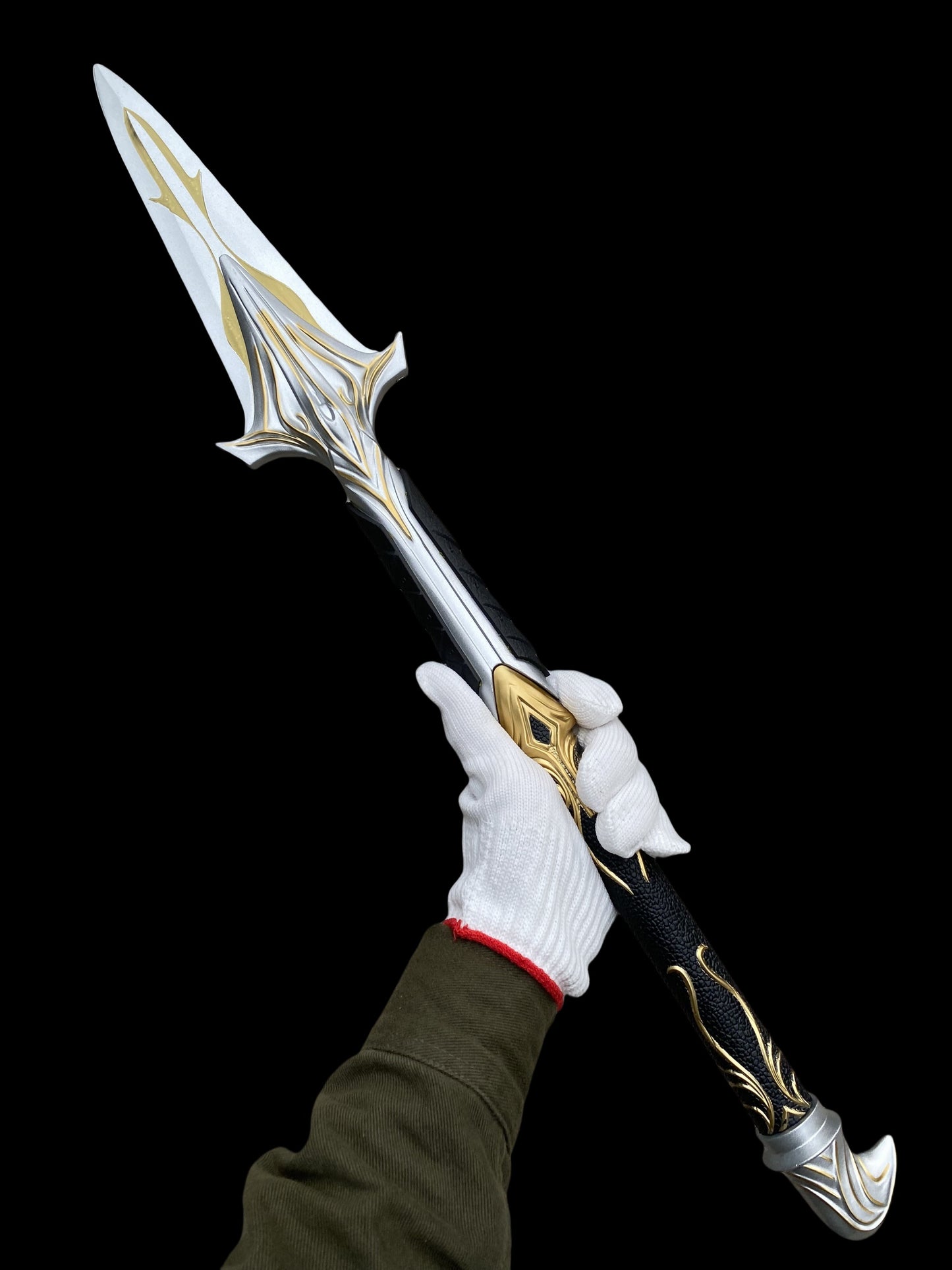 Spear of Leonidas Life-size Metal Replica