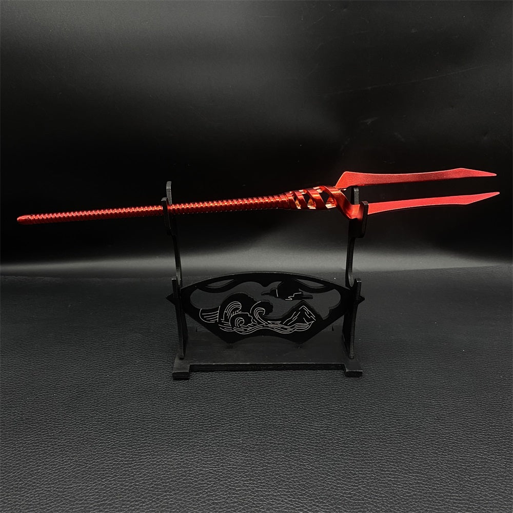 Alloy Spear of Cassius Miniature Small Spear of Longinus Replica