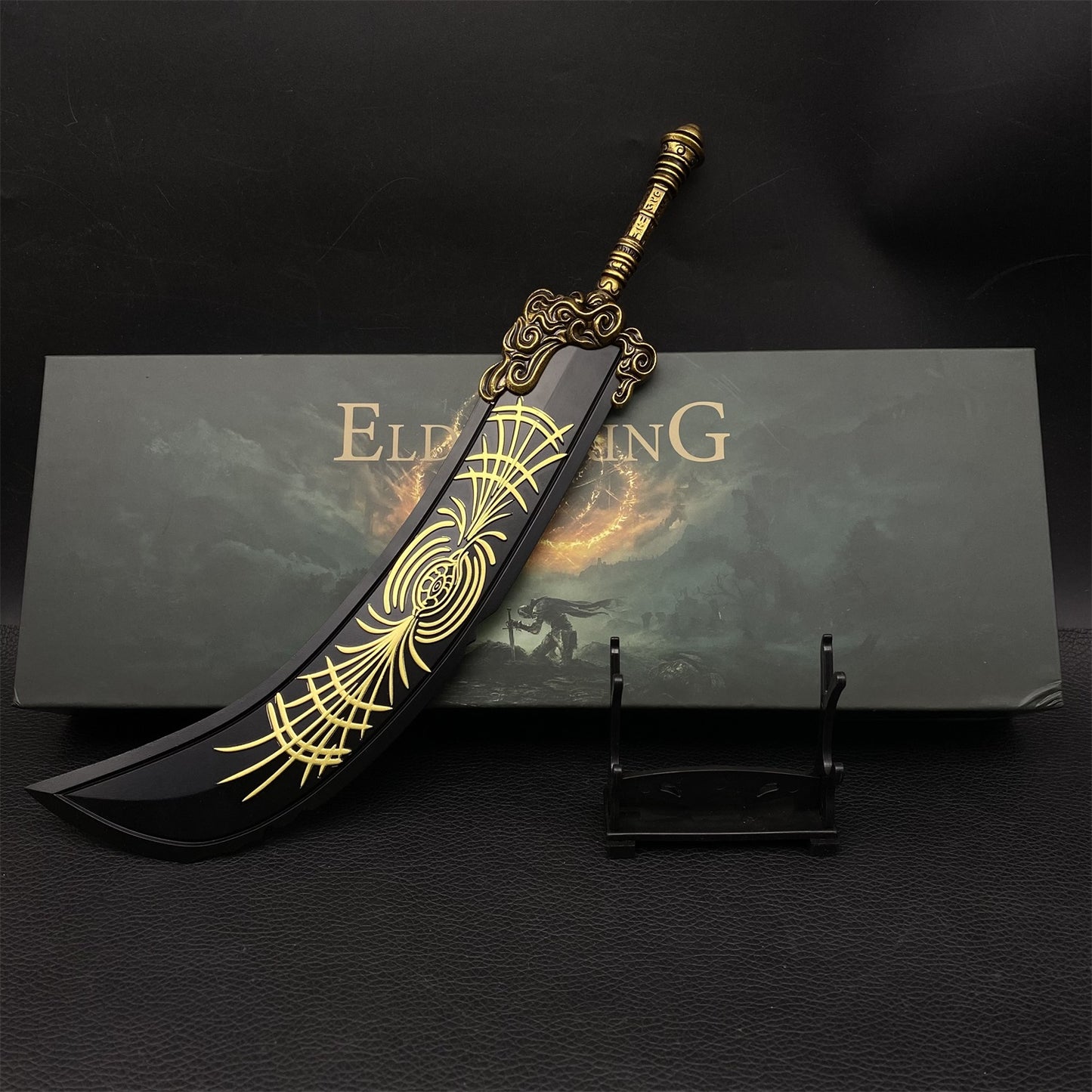Soul Game Starscourge Greatsword Metal Craft 30CM/11.8"