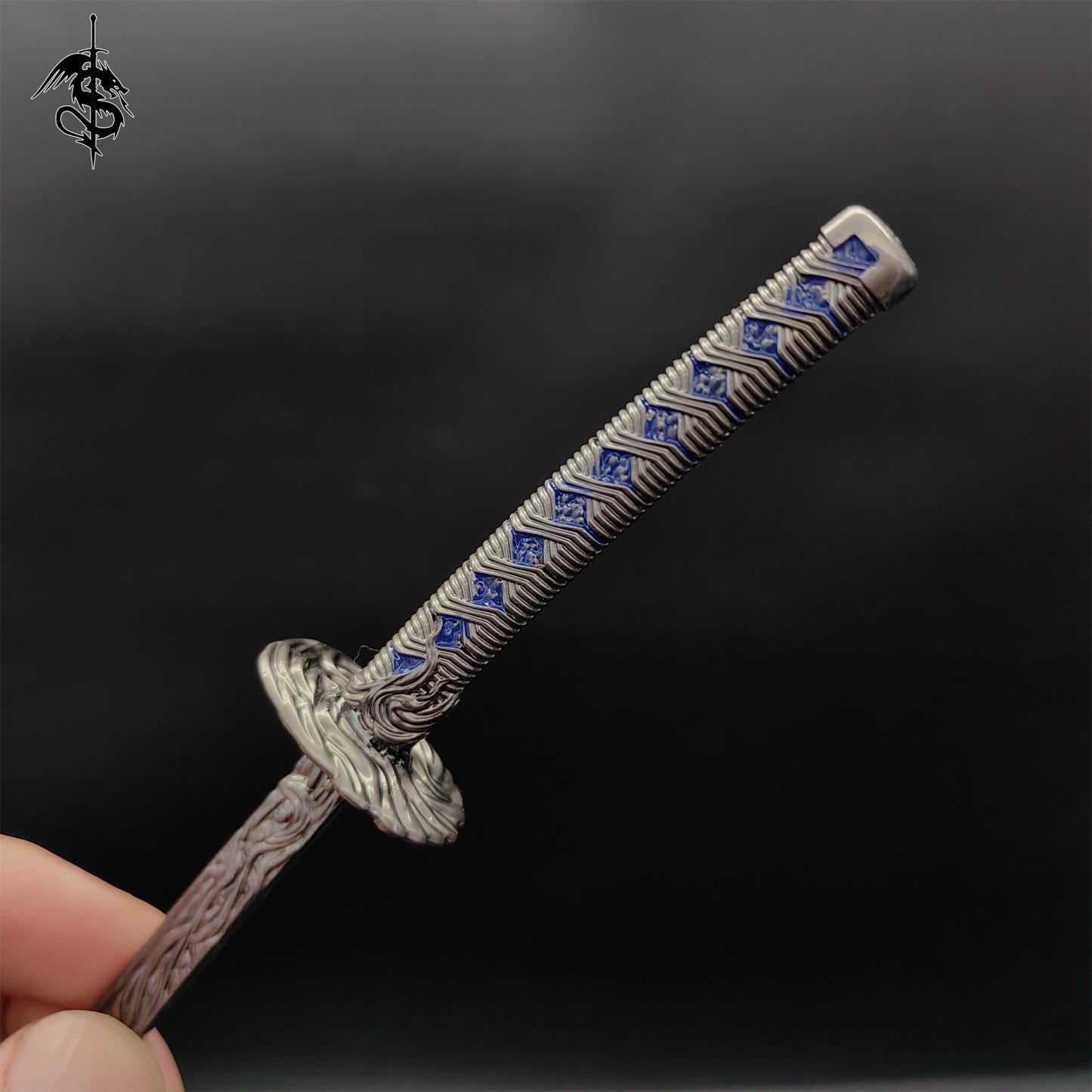 Mini Stellar Blade Miniature Metal Katana