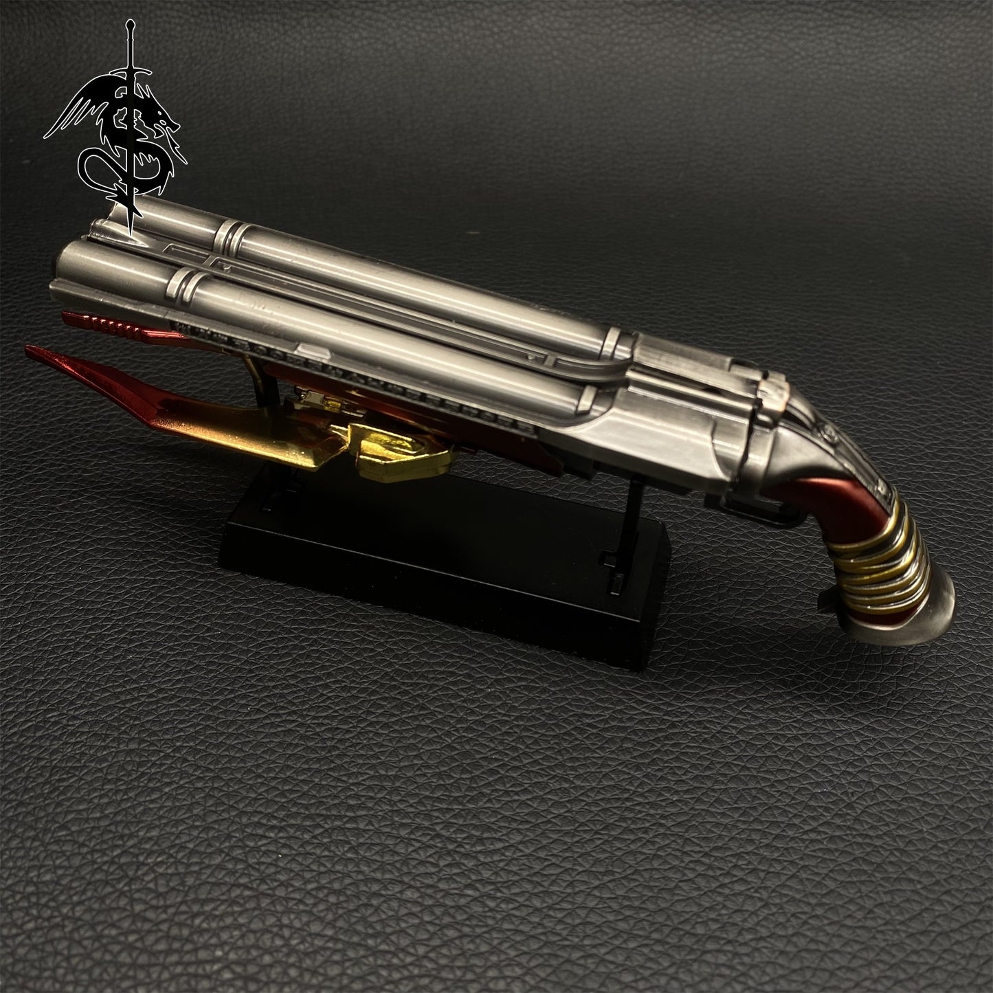 Mini Super Shotgun Metal Miniature